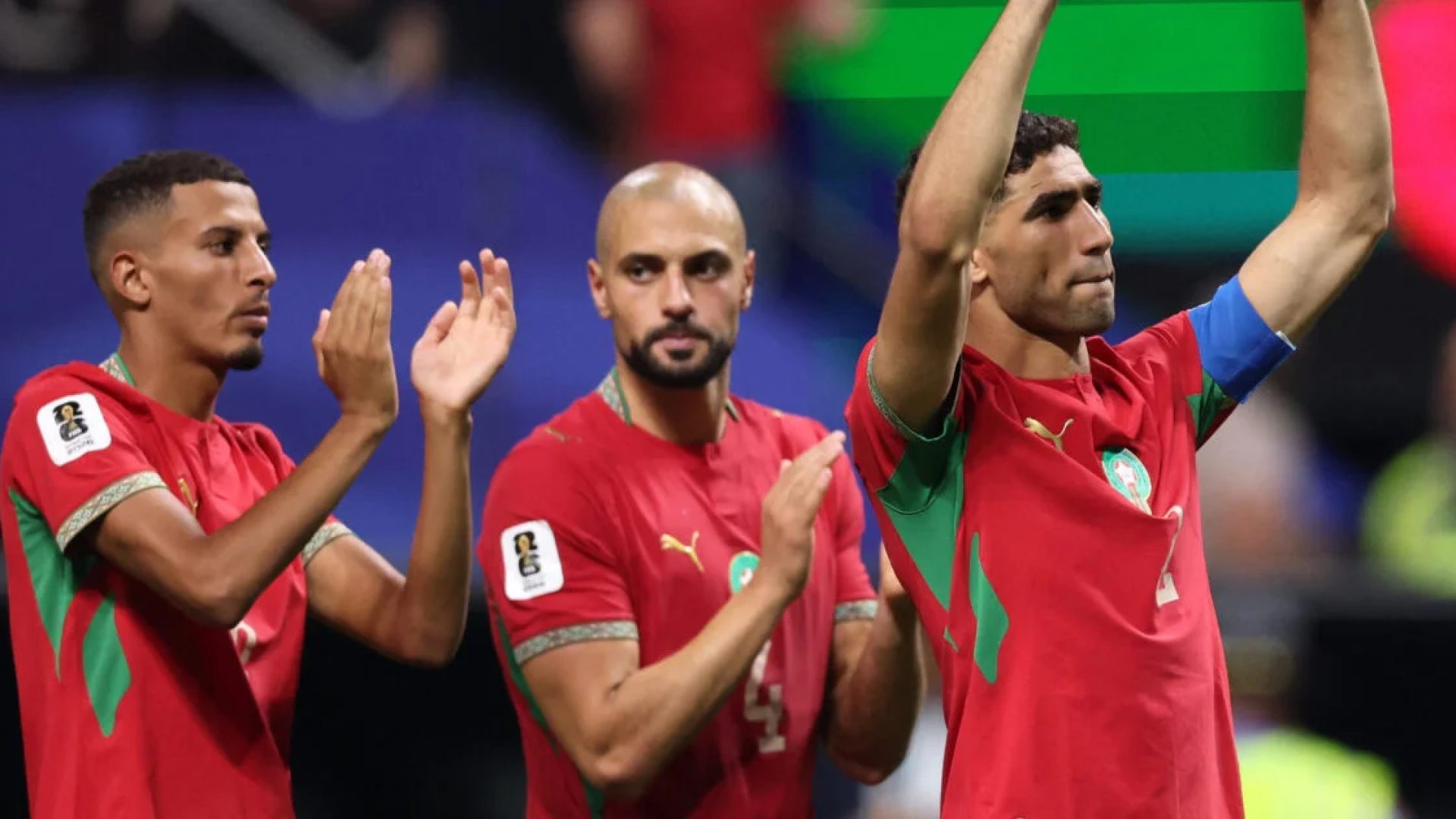 Marrocos se classifica para os 16 avos da Copa do Mundo ao vencer Haiti