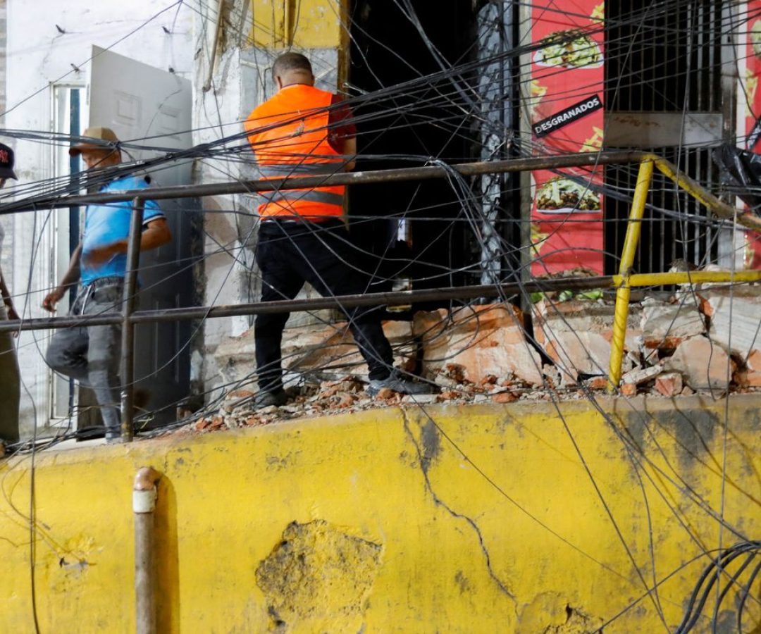 Venezuela decreta emergência após terremotos