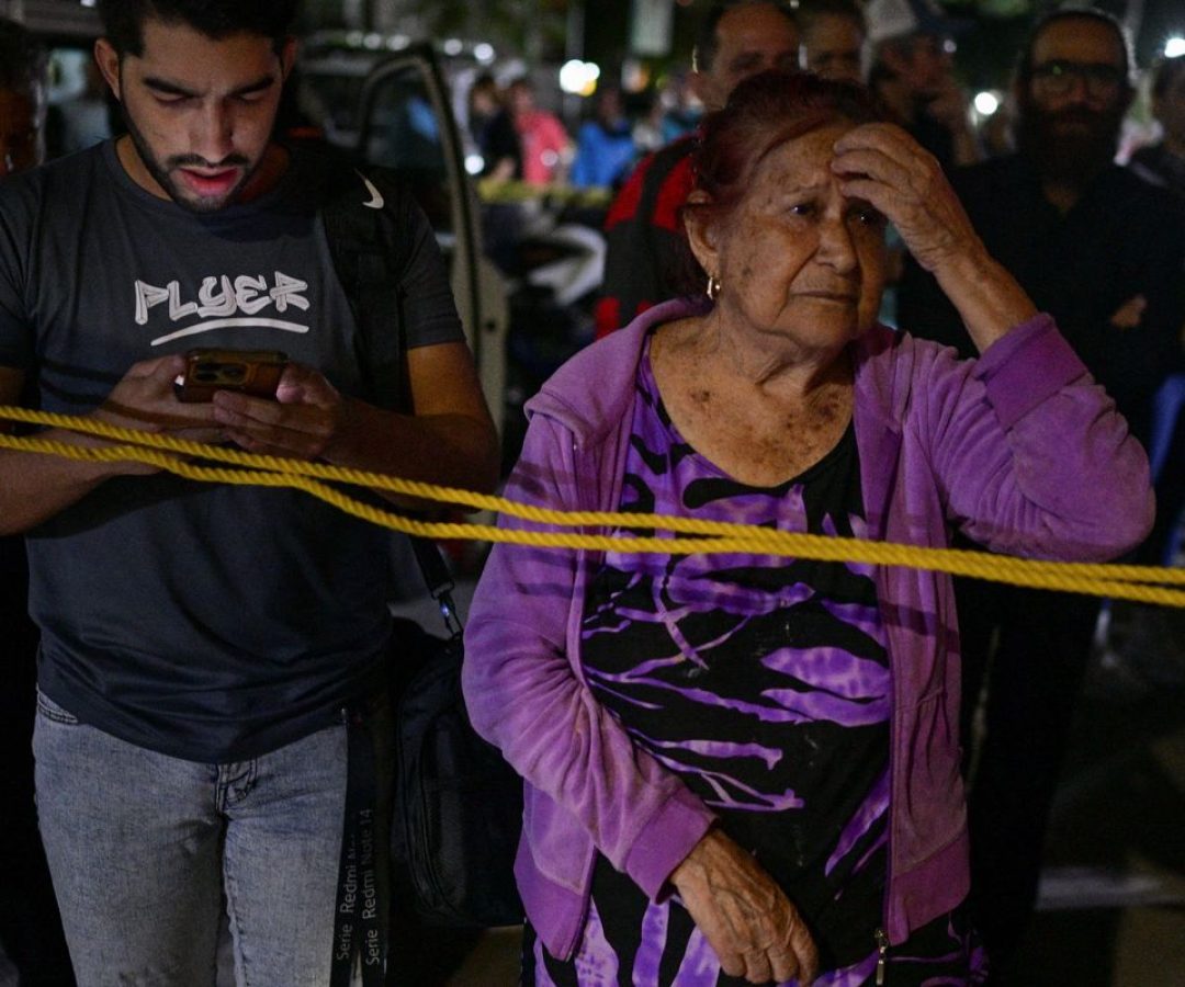 Lula oferece ajuda à Venezuela e manifesta consternação com terremoto