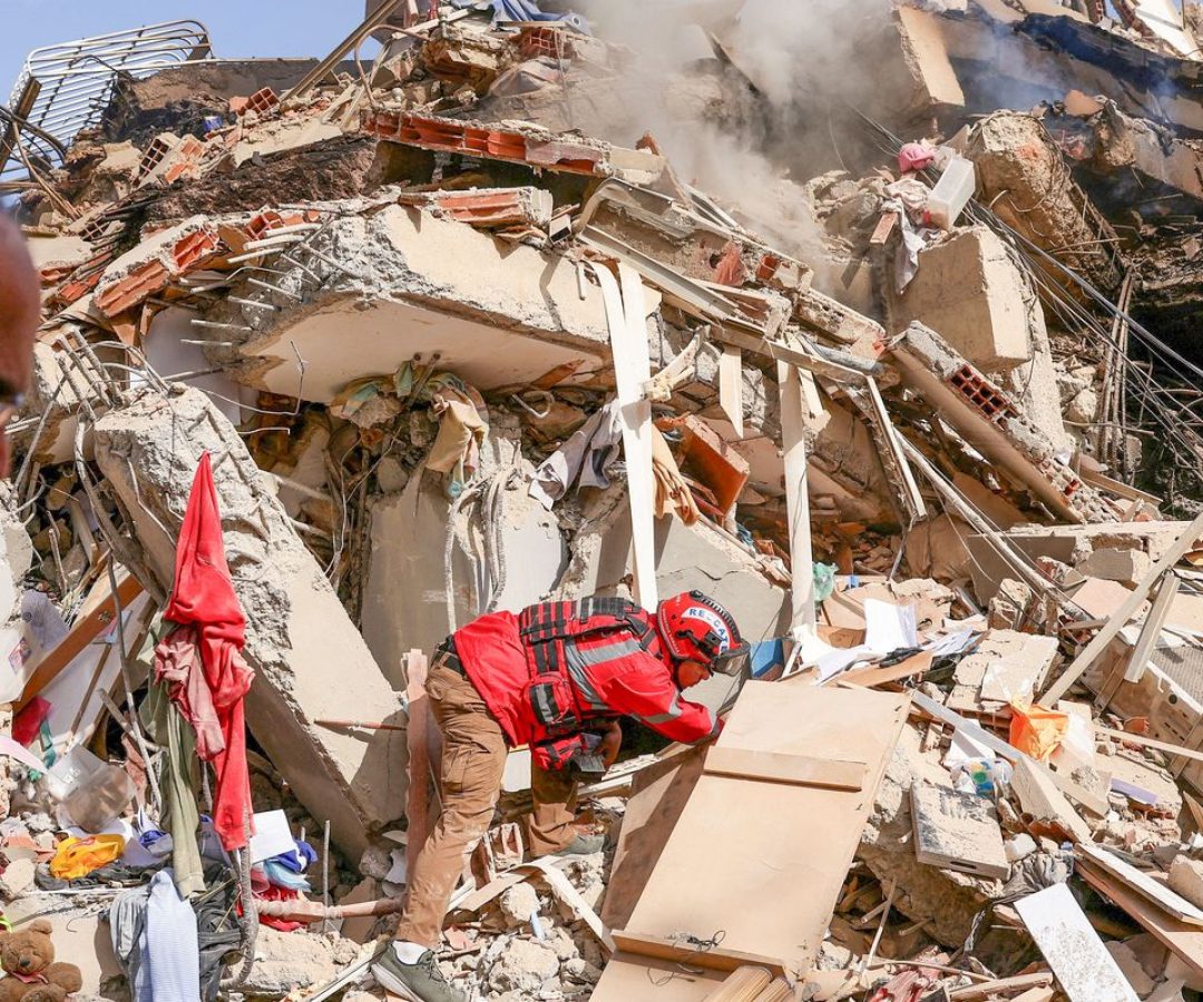 Venezuela: número de desaparecidos em terremoto pode passar de 40 mil