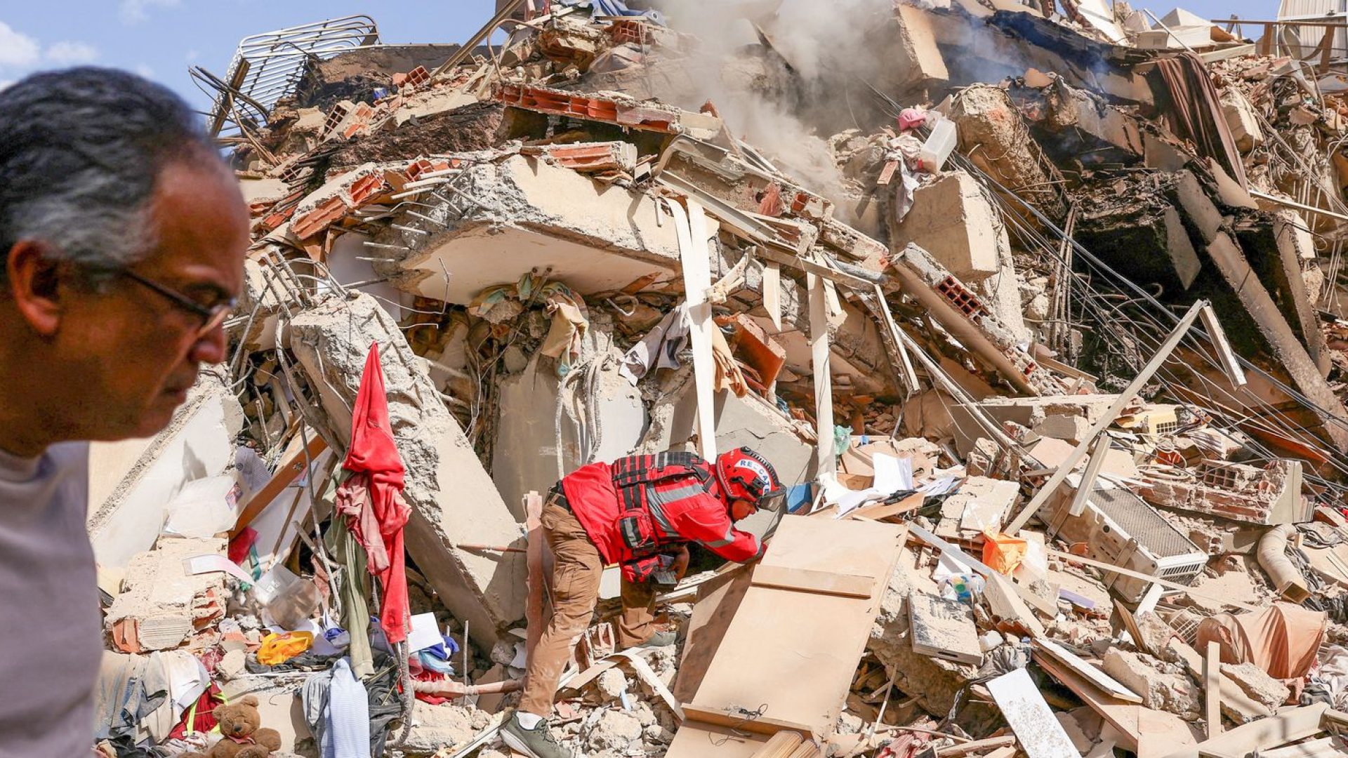 Venezuela: número de desaparecidos em terremoto pode passar de 40 mil