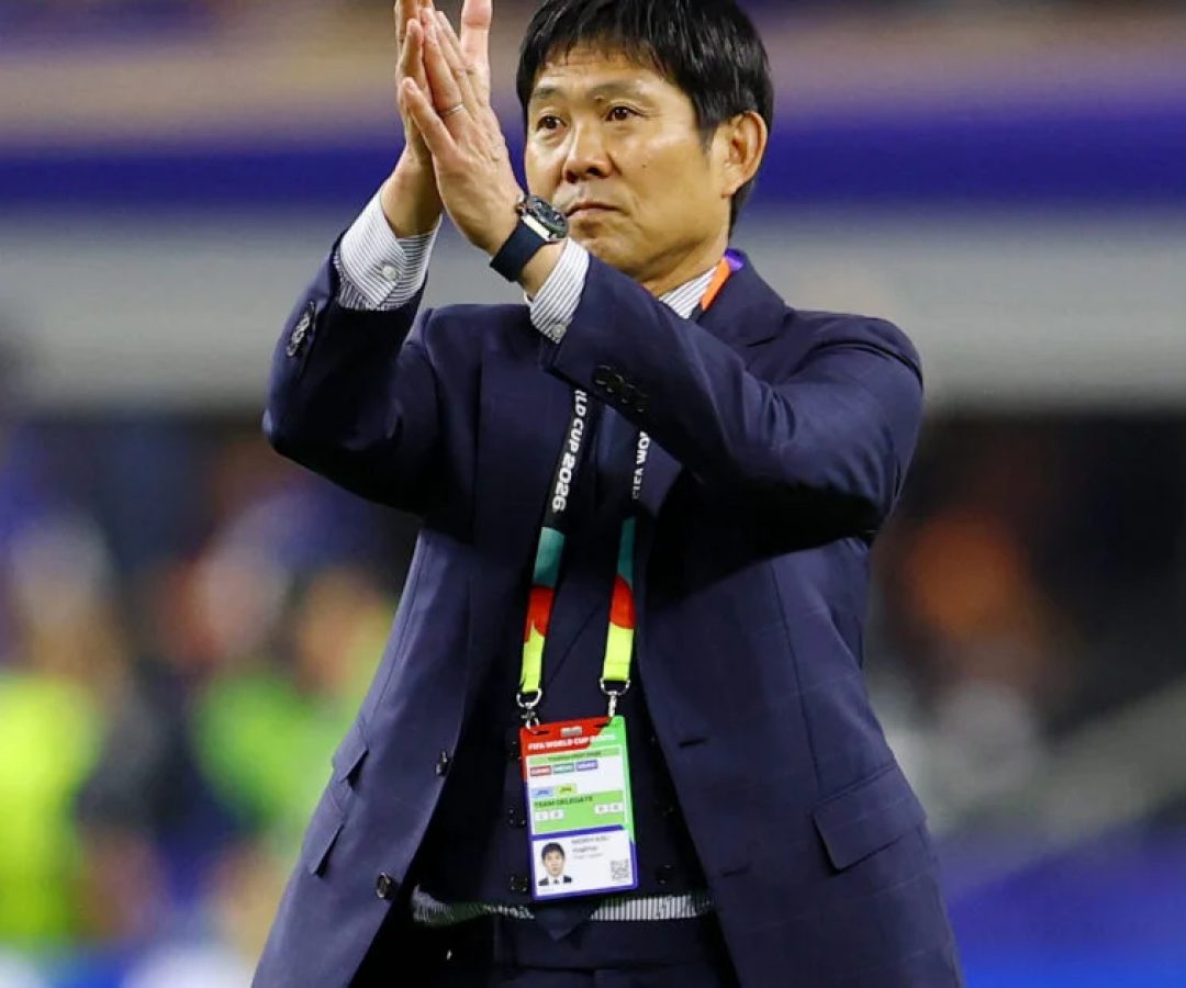 Japão não será adversário fácil para o Brasil na Copa, diz técnico japonês