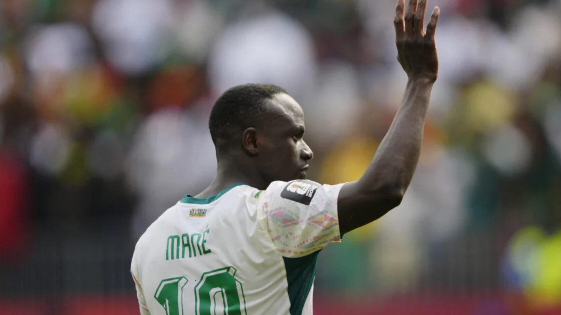 Senegal goleia Iraque por 5 a 0 e mantém esperança na Copa do Mundo
