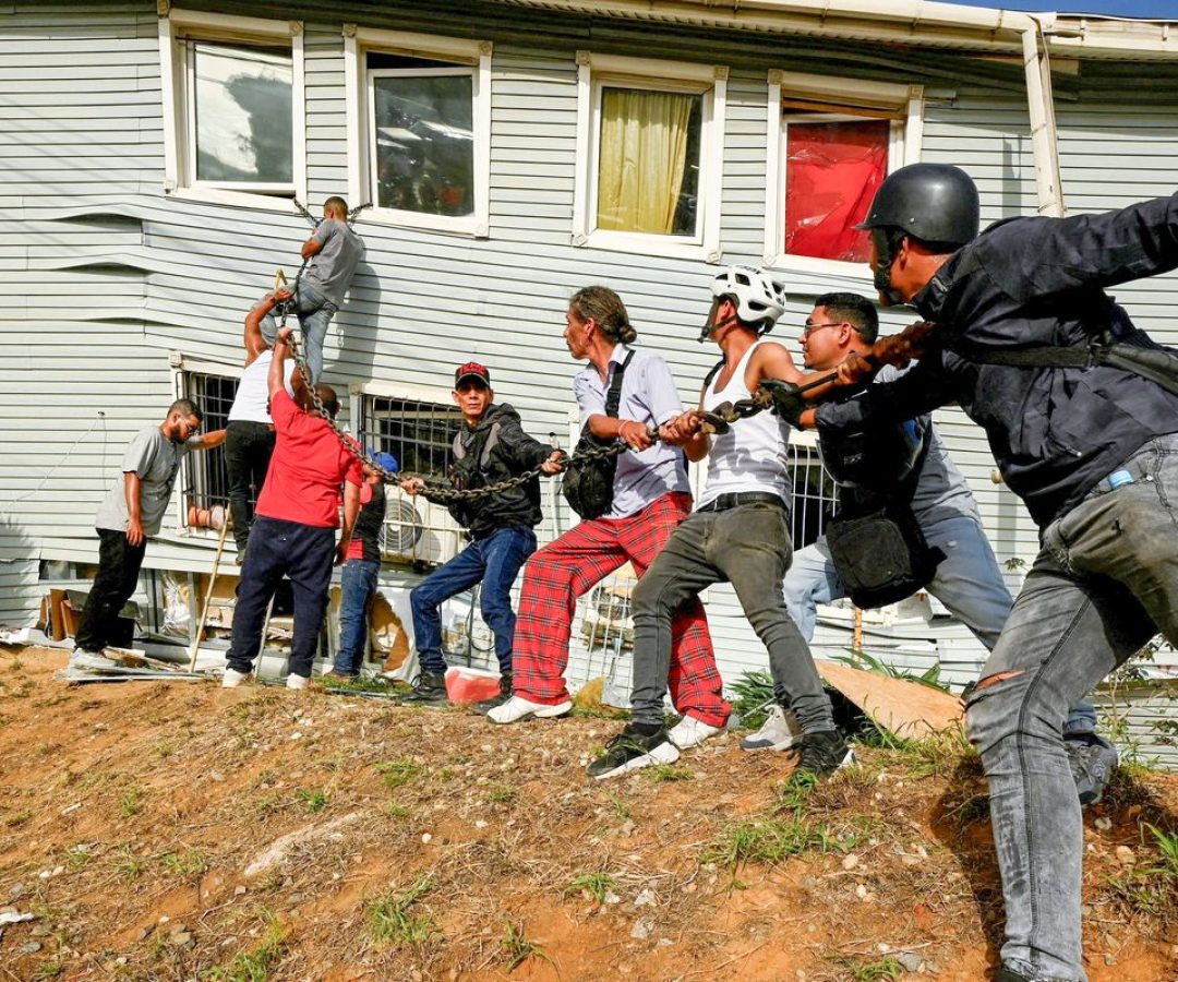 Mortos por terremotos na Venezuela chegam a 589 com 2,9 mil feridos