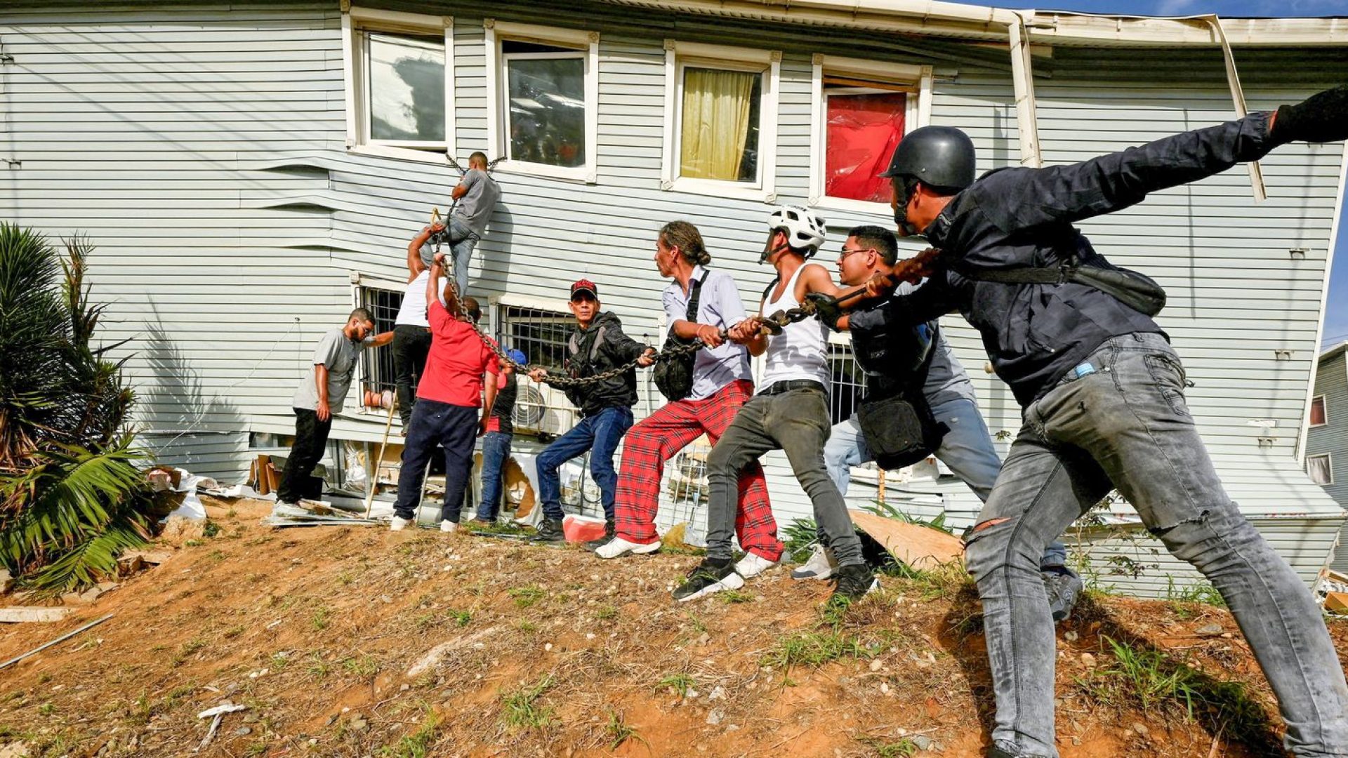 Mortos por terremotos na Venezuela chegam a 589 com 2,9 mil feridos