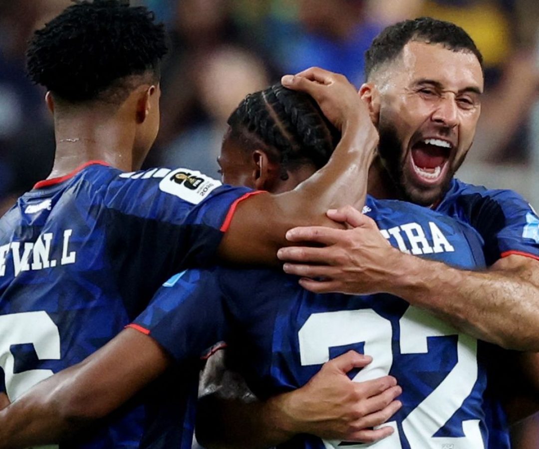 Cabo Verde faz história, avança na Copa e vai enfrentar a Argentina