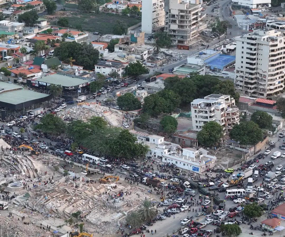 Novo terremoto de 4.6 atinge Venezuela cinco dias após tremor duplo