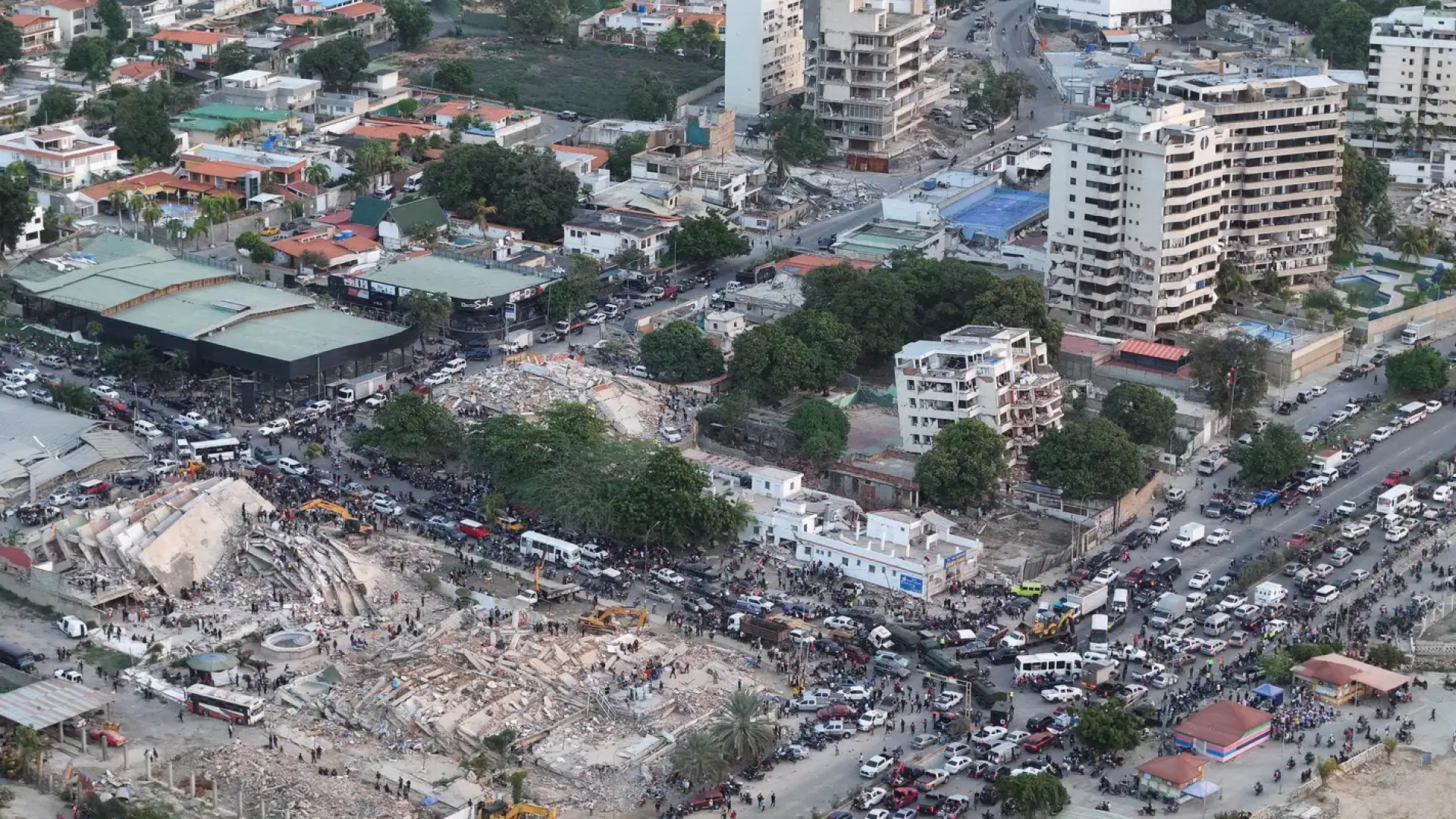 Novo terremoto de 4.6 atinge Venezuela cinco dias após tremor duplo