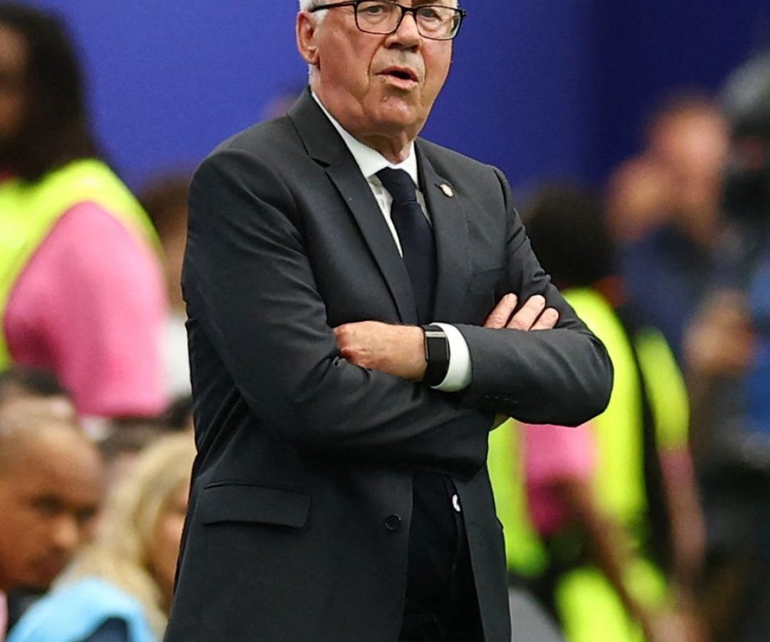 Ancelotti explica estratégia e cogita Endrick titular nas oitavas