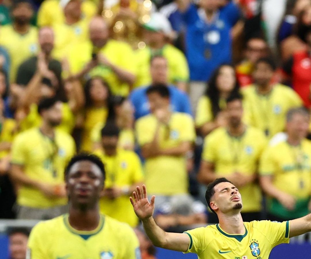 Brasil derrota o Japão e vai às oitavas de final na Copa do Mundo 2026