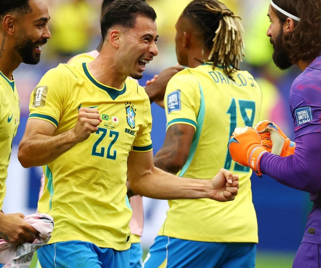 Brasil enfrenta a Noruega hoje pelas oitavas de final da Copa do Mundo