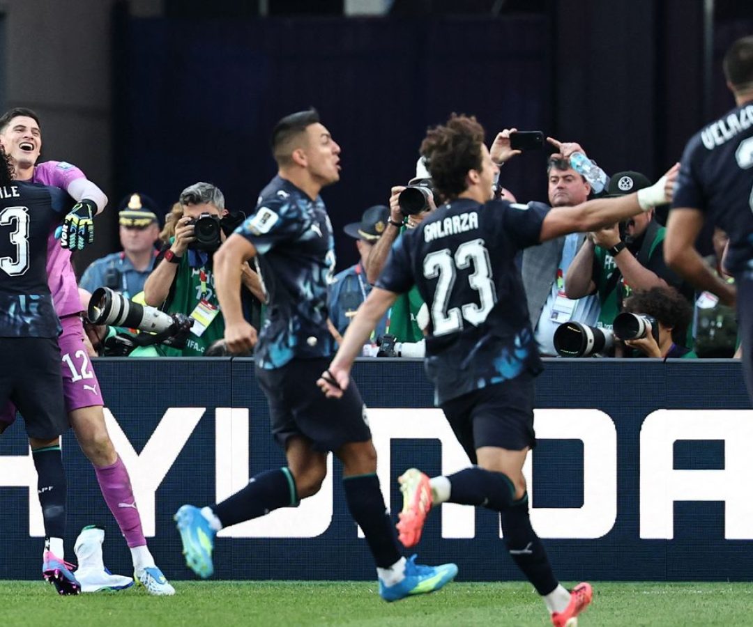 Paraguai vence nos pênaltis e elimina a Alemanha da Copa do Mundo