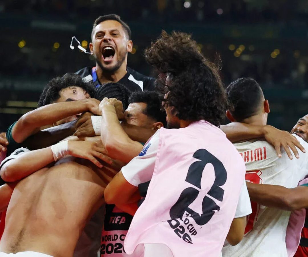 Marrocos avança na Copa do Mundo após vencer Holanda nos pênaltis