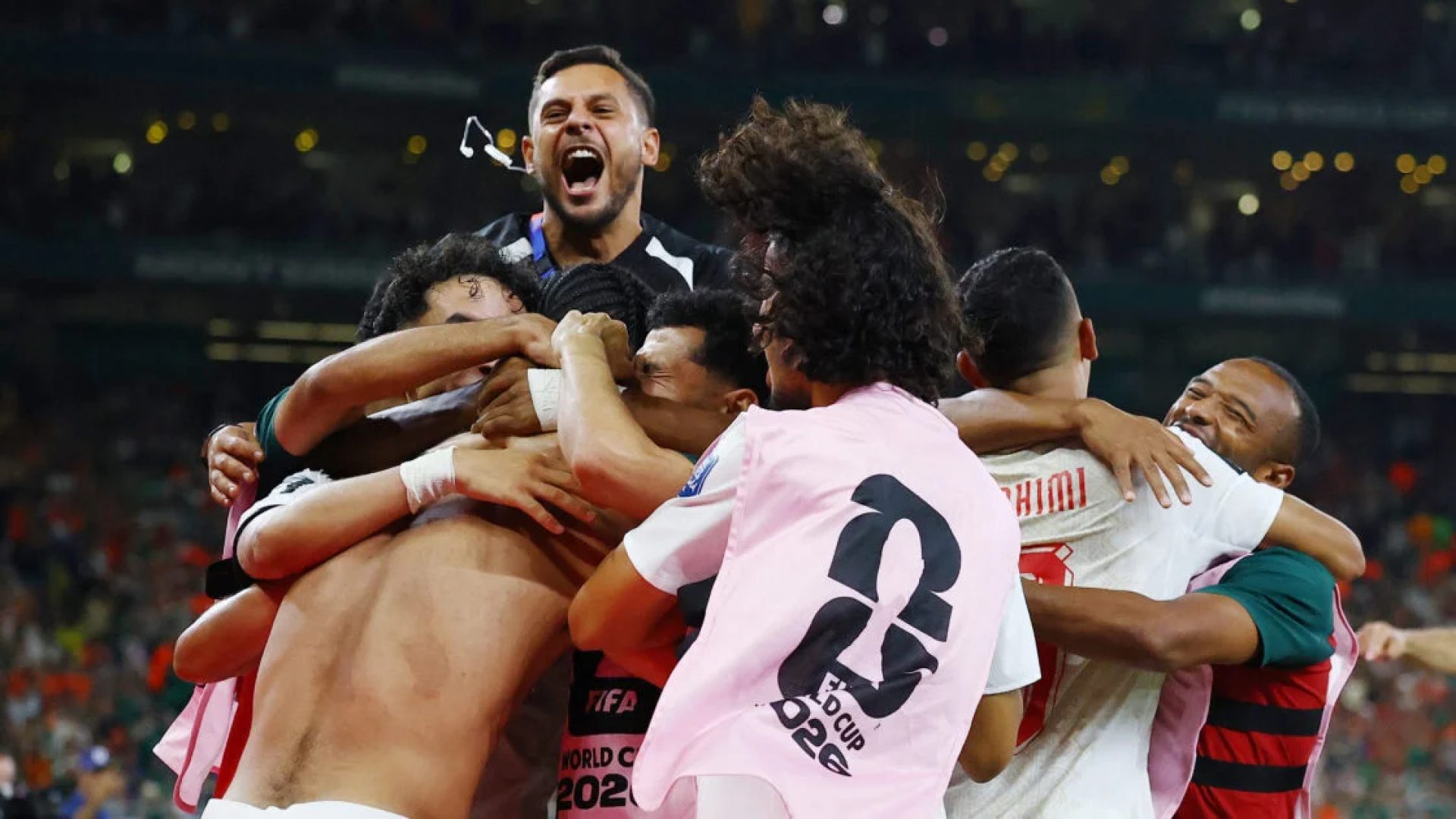 Marrocos avança na Copa do Mundo após vencer Holanda nos pênaltis