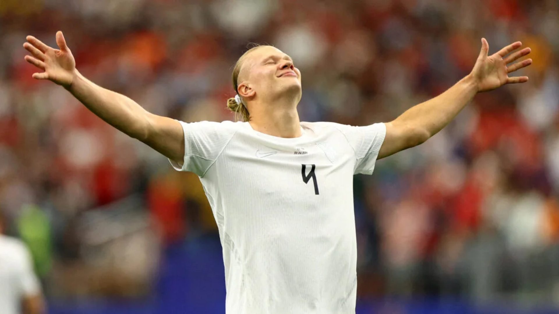 Haaland decide, Noruega avança e enfrentará o Brasil na Copa do Mundo