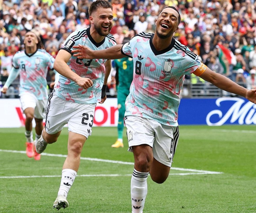 Bélgica vira contra o Senegal com pênalti no final da prorrogação