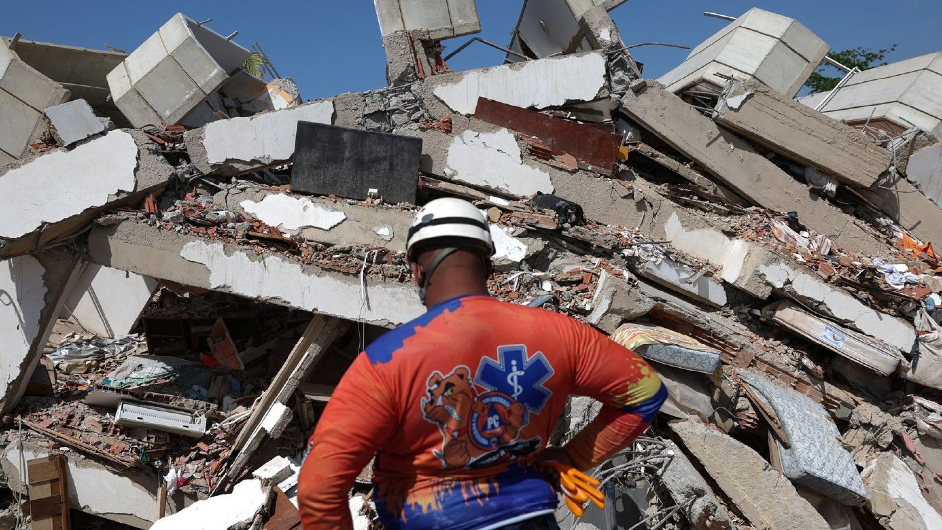 Número de mortos em terremotos na Venezuela passa de 4,8 mil