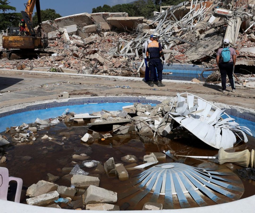 Venezuela já contabiliza 4.734 mortos e 16 mil feridos após terremotos