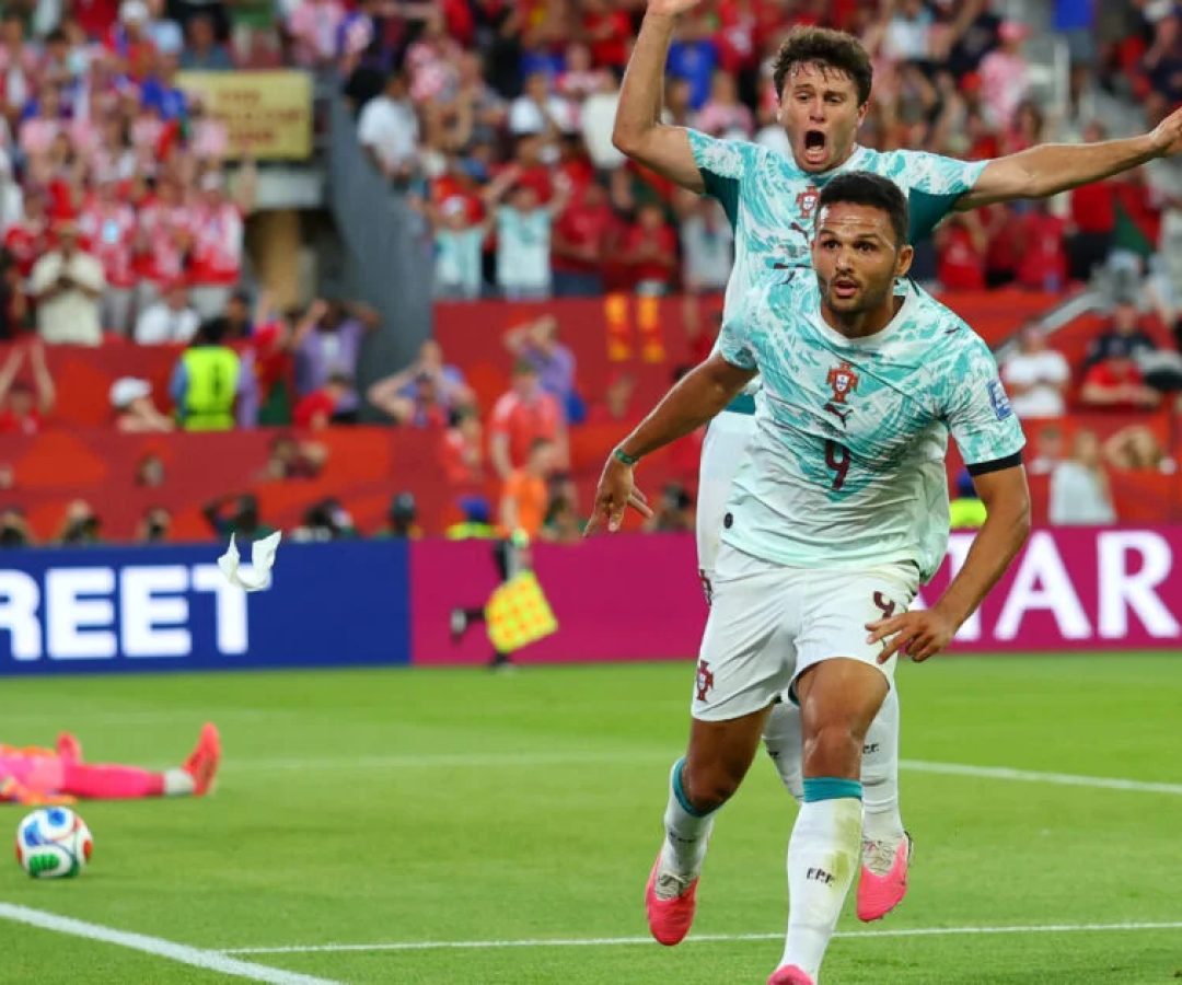 Portugal vence Croácia e avança às oitavas da Copa do Mundo