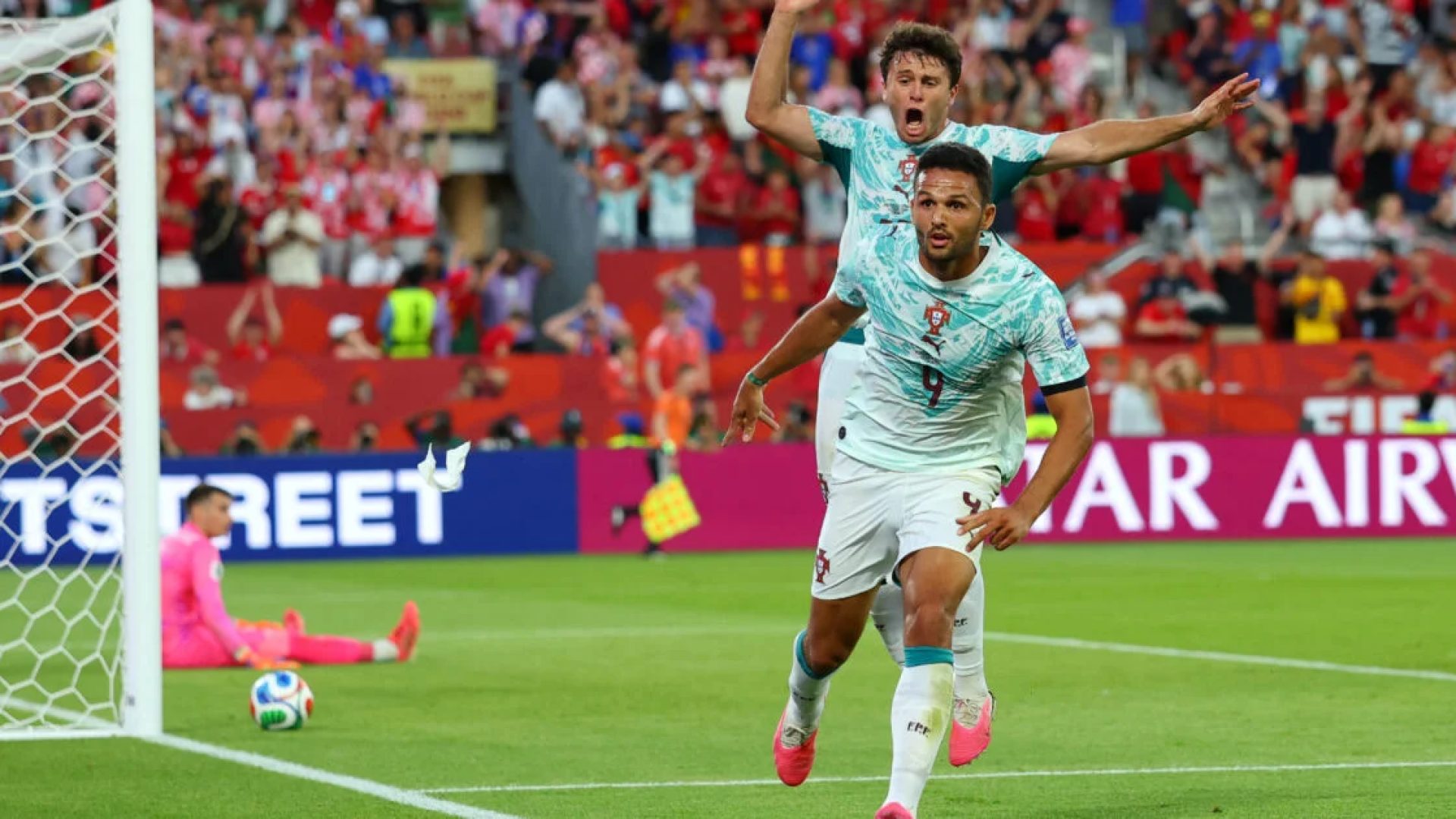 Portugal vence Croácia e avança às oitavas da Copa do Mundo