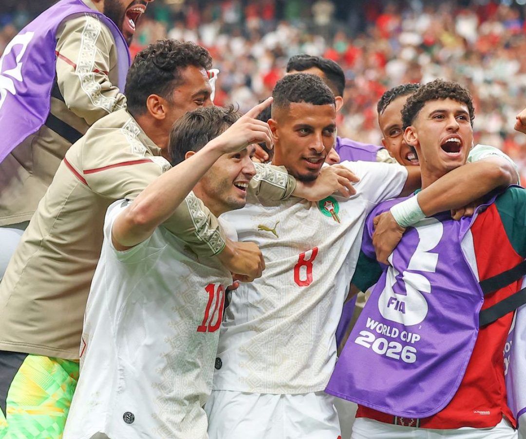 Ounahi brilha com dois gols, Marrocos bate Canadá e vai às quartas
