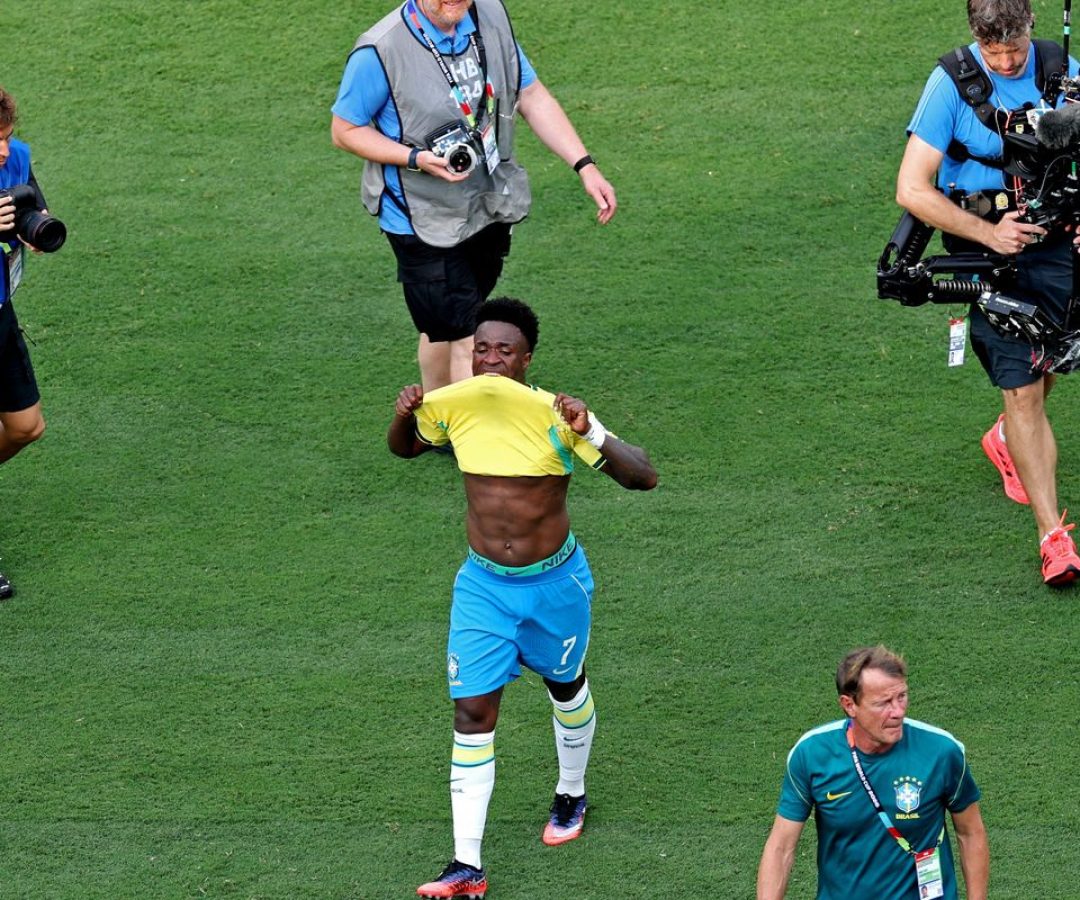Vini Jr. mantém sonho do hexa e Marquinhos fala em tom de adeus