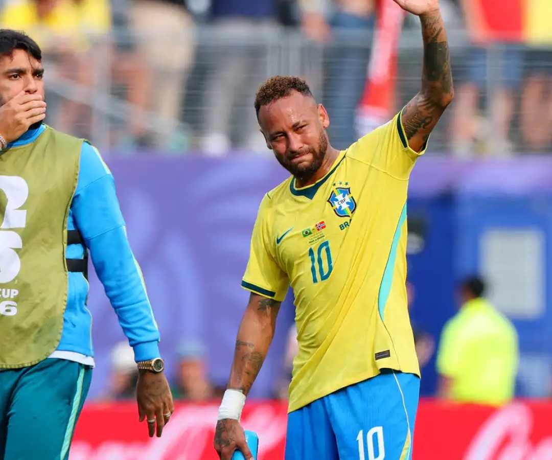 Pesquisa mostra que brasileiro projeta futuro da Seleção sem Neymar