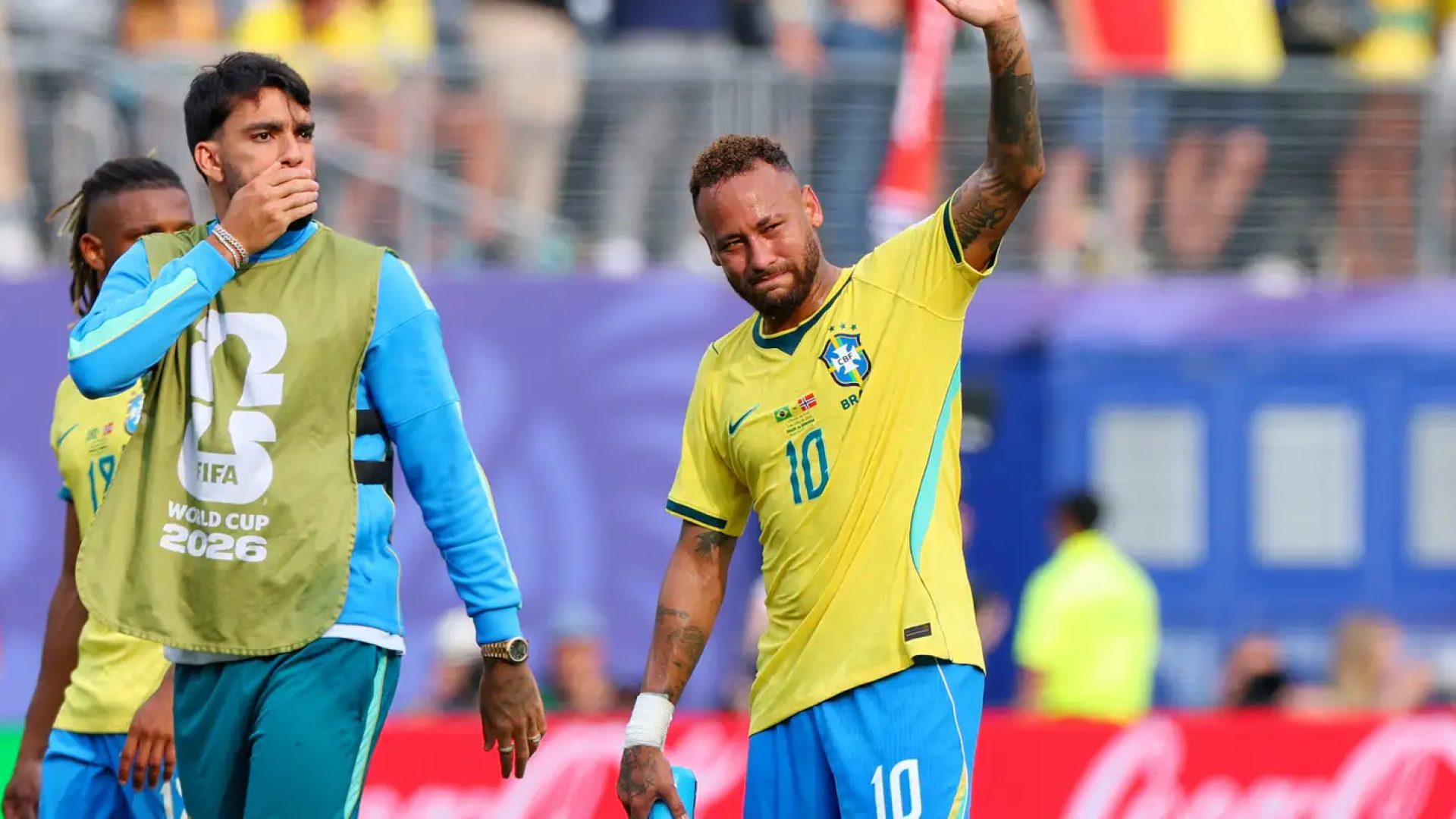 Pesquisa mostra que brasileiro projeta futuro da Seleção sem Neymar
