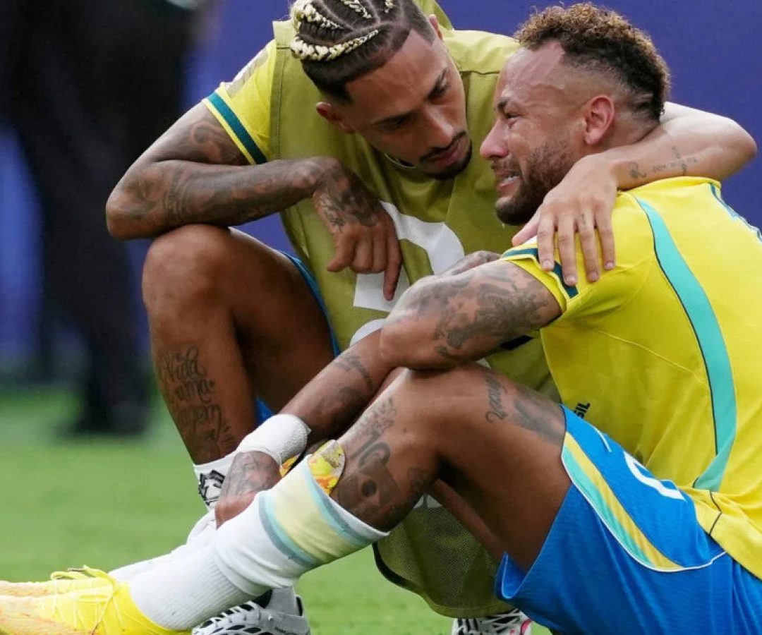 Neymar indica aposentadoria da seleção brasileira: ‘Agora acabou’