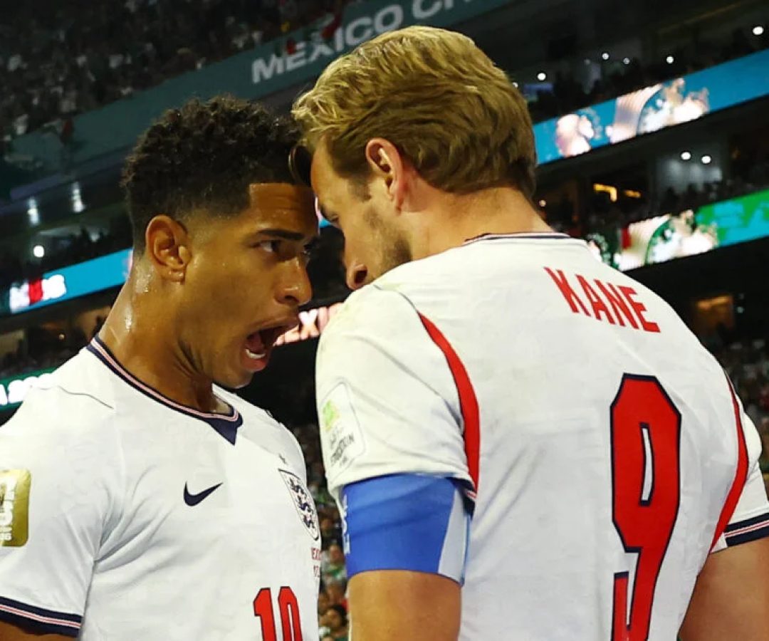 Inglaterra vence México e enfrentará a Noruega nas quartas da Copa do Mundo