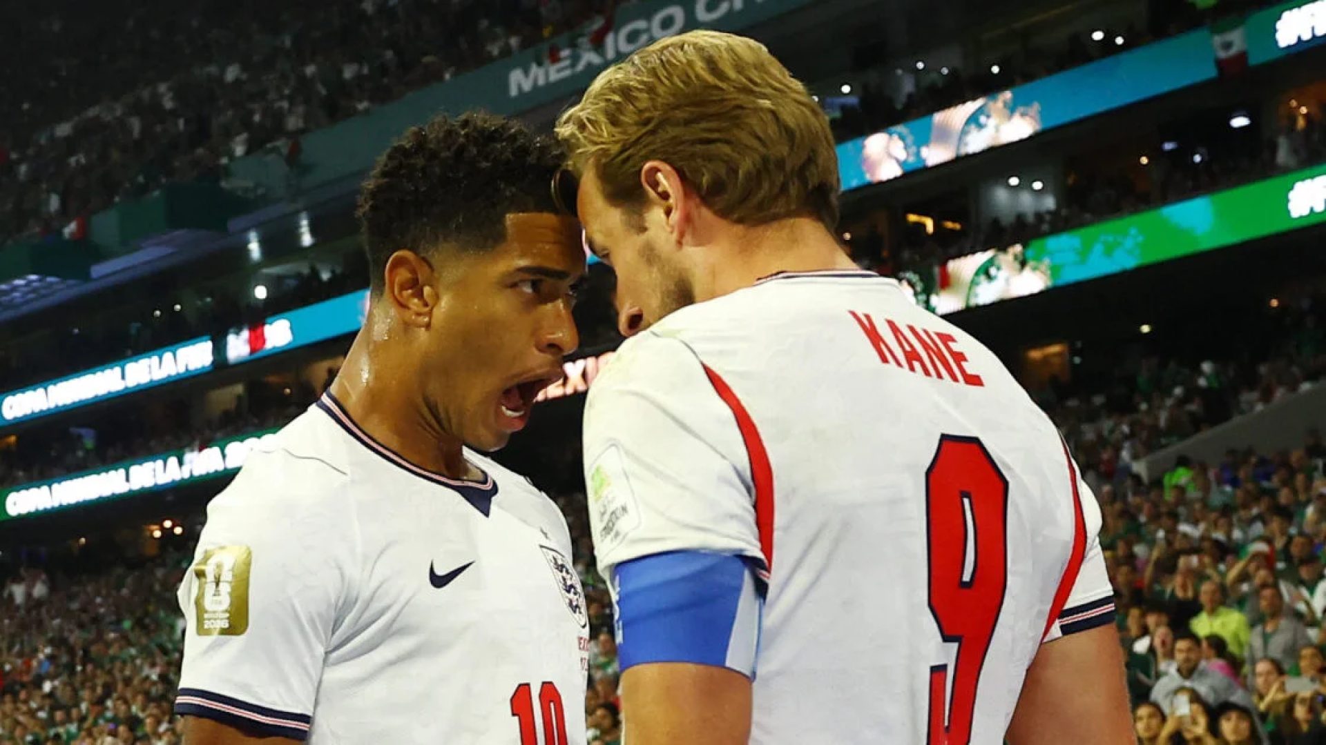 Inglaterra vence México e enfrentará a Noruega nas quartas da Copa do Mundo