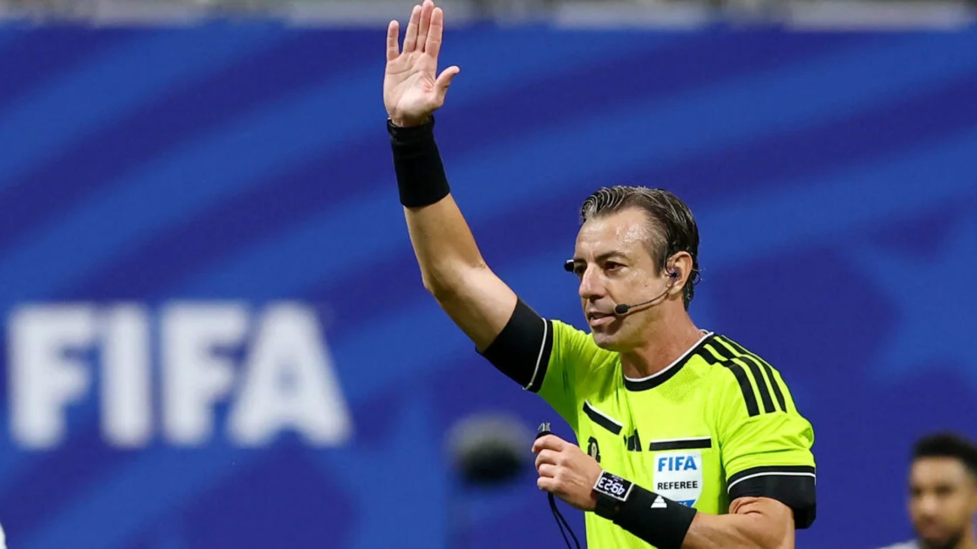 Fifa apoia Raphael Claus após Trump questionar sua integridade