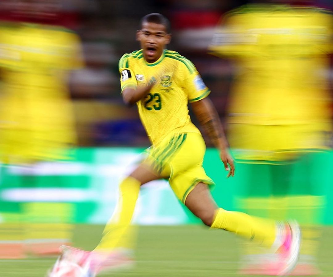 Copa do Mundo 2026: morre jogador Jayden Adams, da África do Sul