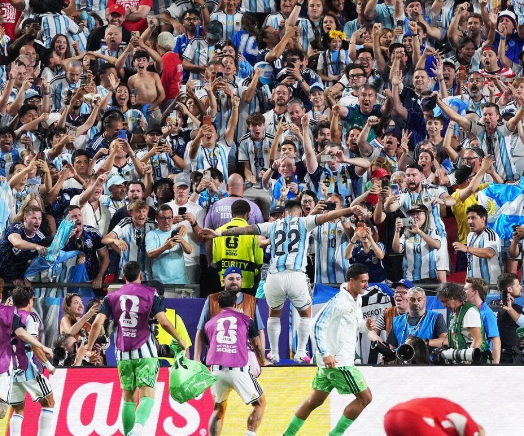 Argentina elimina Suíça e enfrenta Inglaterra na semifinal