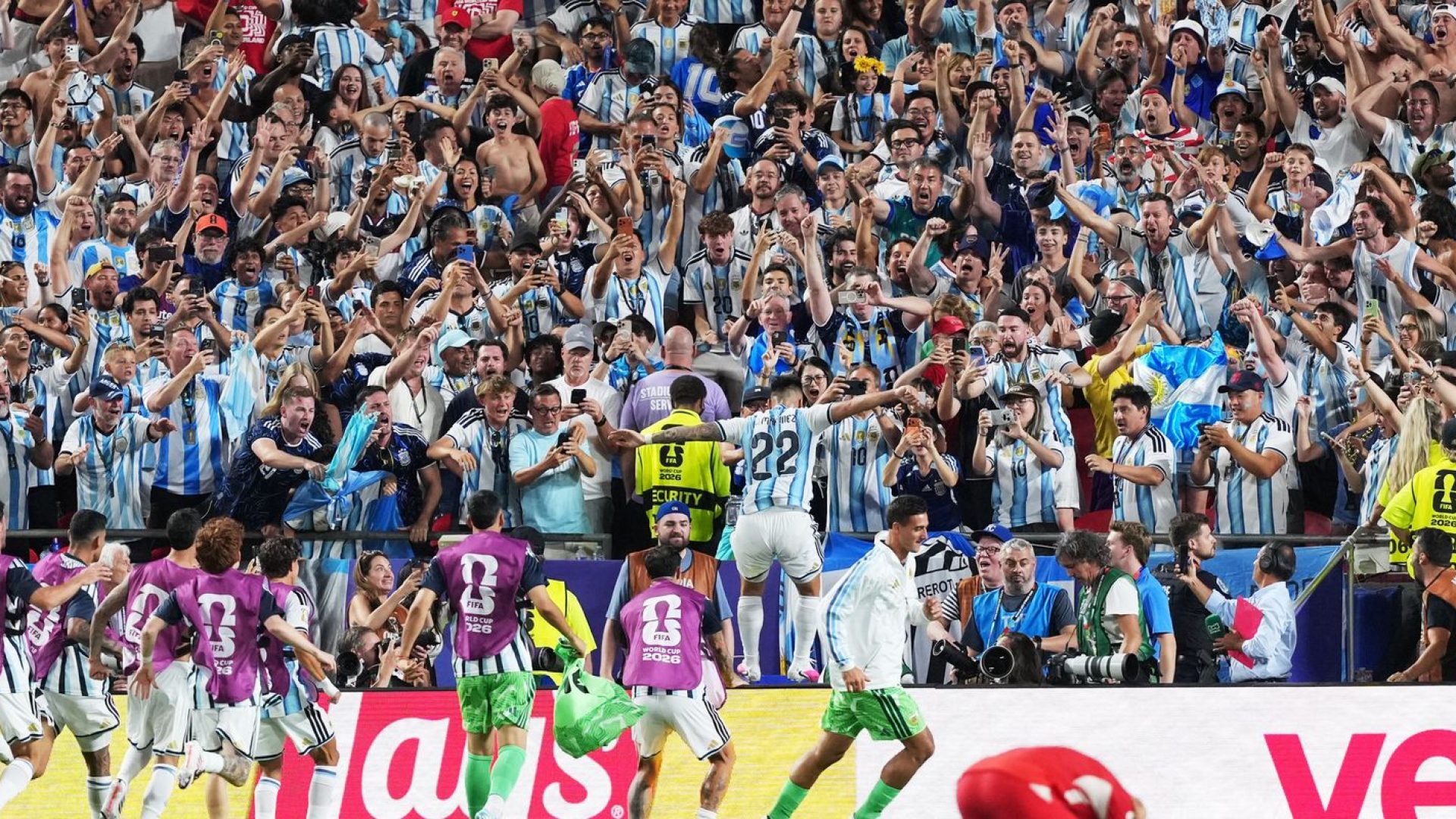 Argentina elimina Suíça e enfrenta Inglaterra na semifinal