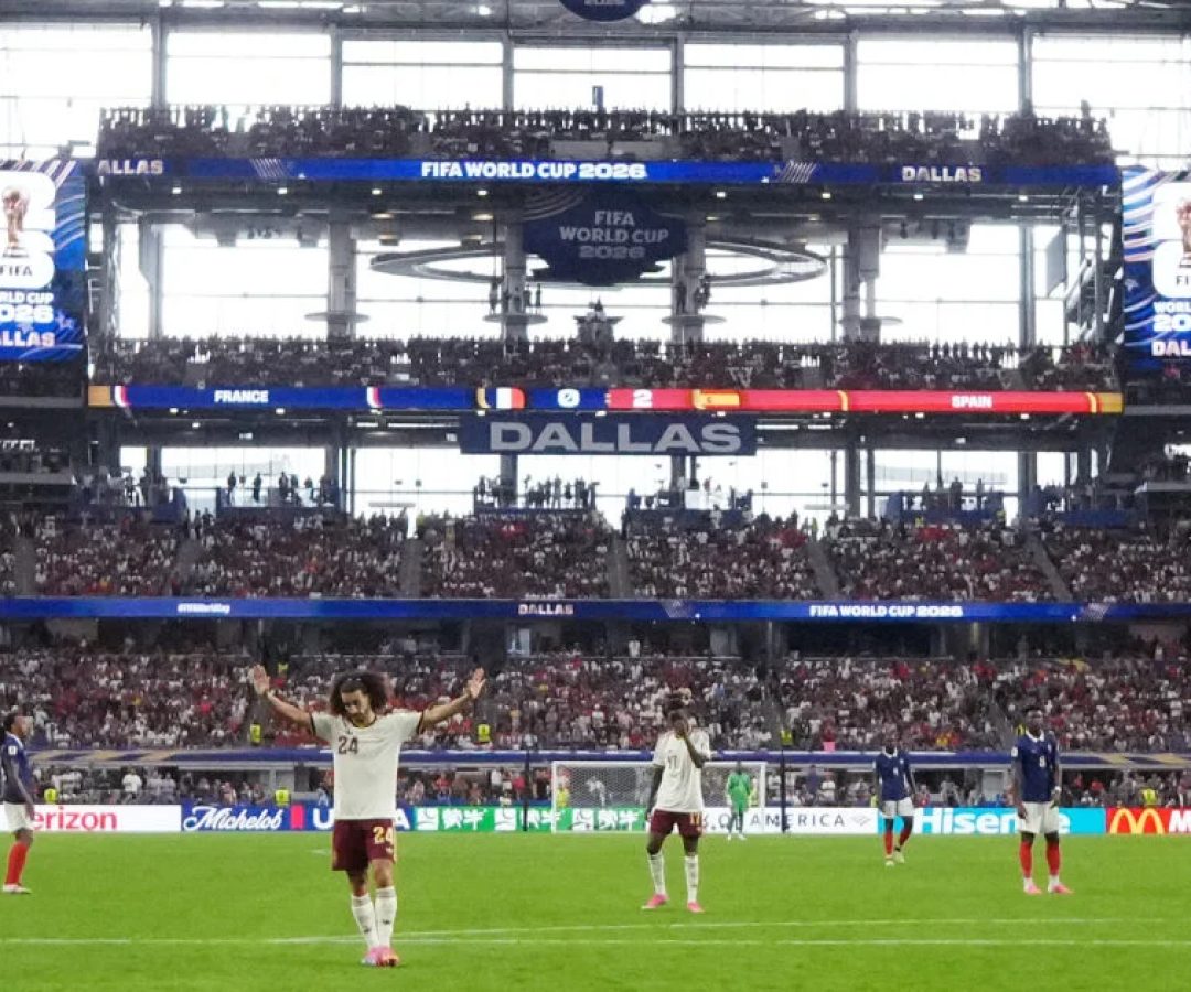 Espanha vence França e avança à final da Copa do Mundo