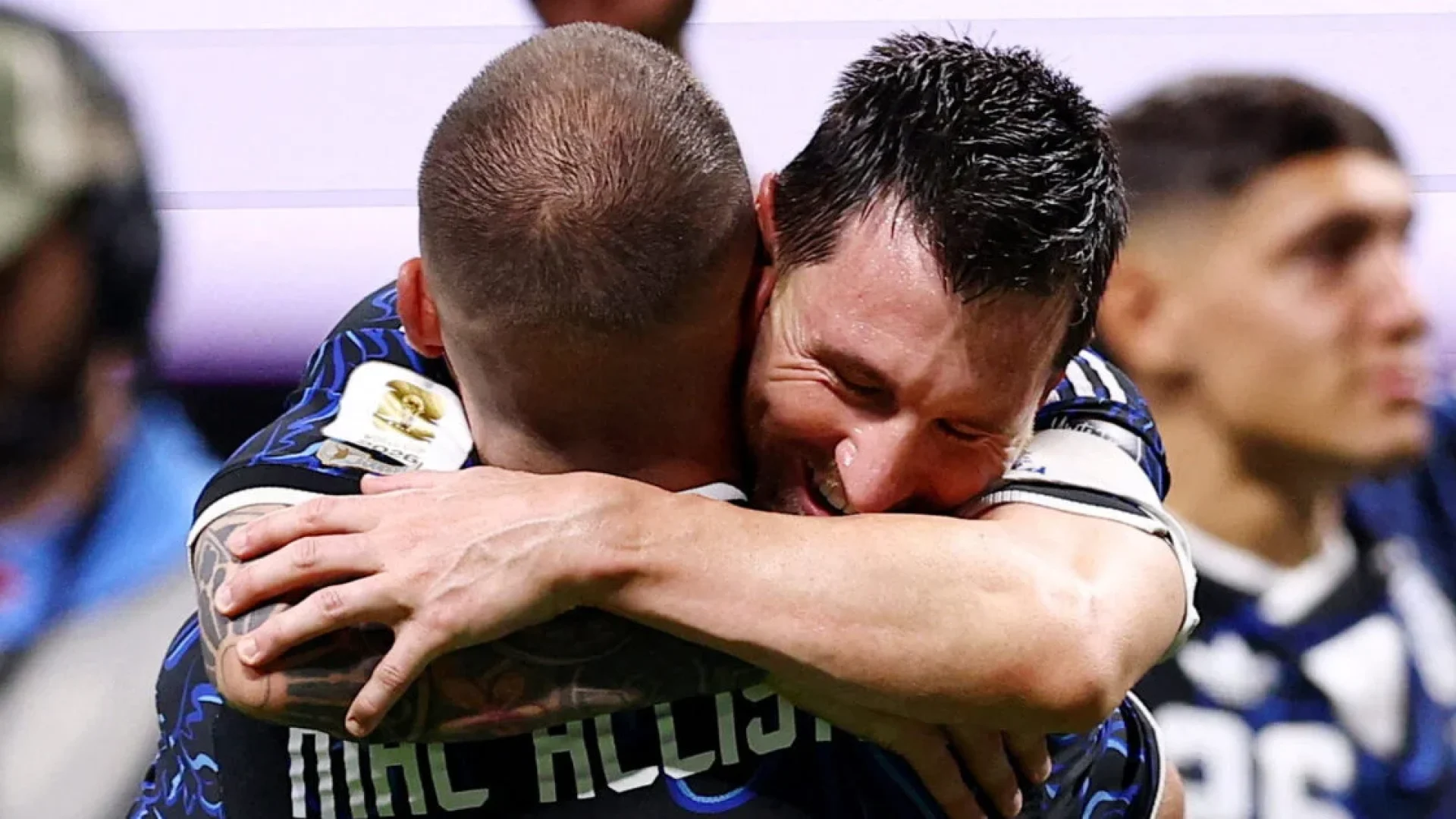 Os ‘heróis invisíveis’ que podem brilhar na final da Copa entre Argentina e Espanha