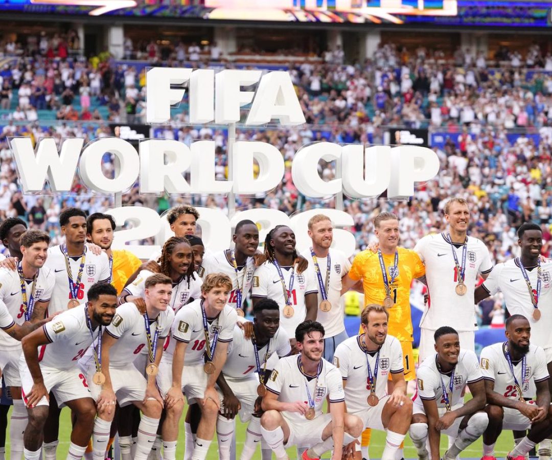 Inglaterra leva 3ª lugar e Mbappé vira maior artilheiro das Copas