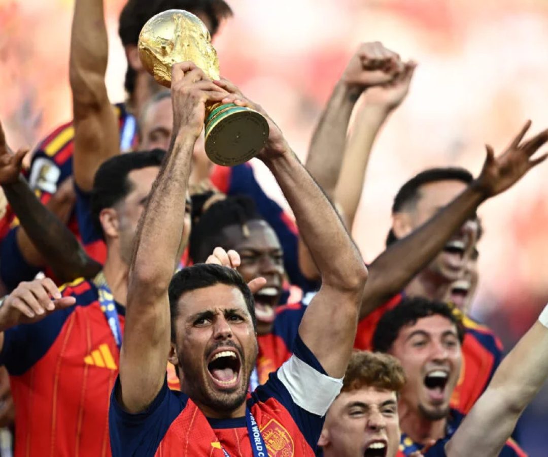 Ferran Torres faz na prorrogação e Espanha chega ao seu segundo título mundial
