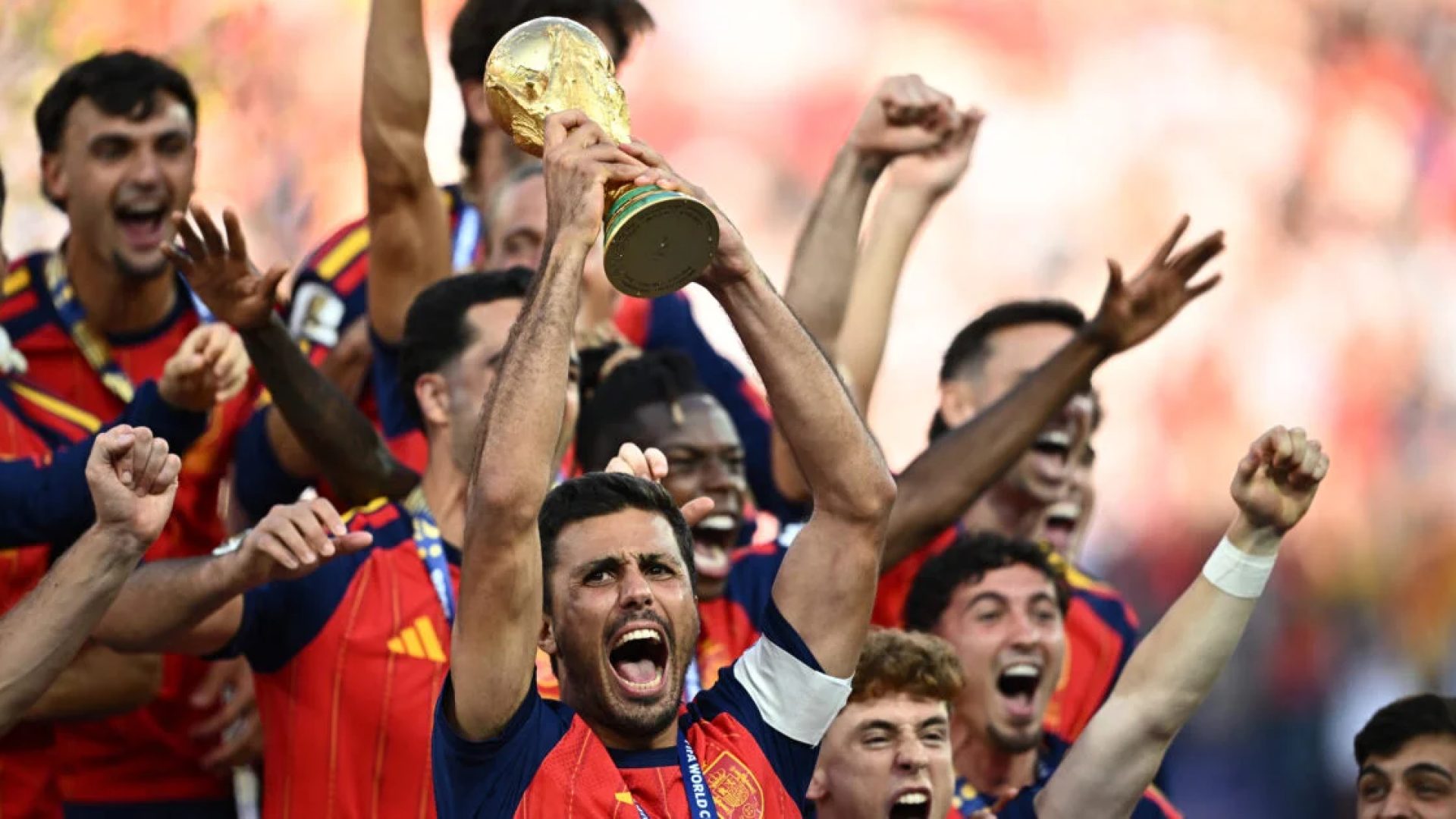 Ferran Torres faz na prorrogação e Espanha chega ao seu segundo título mundial
