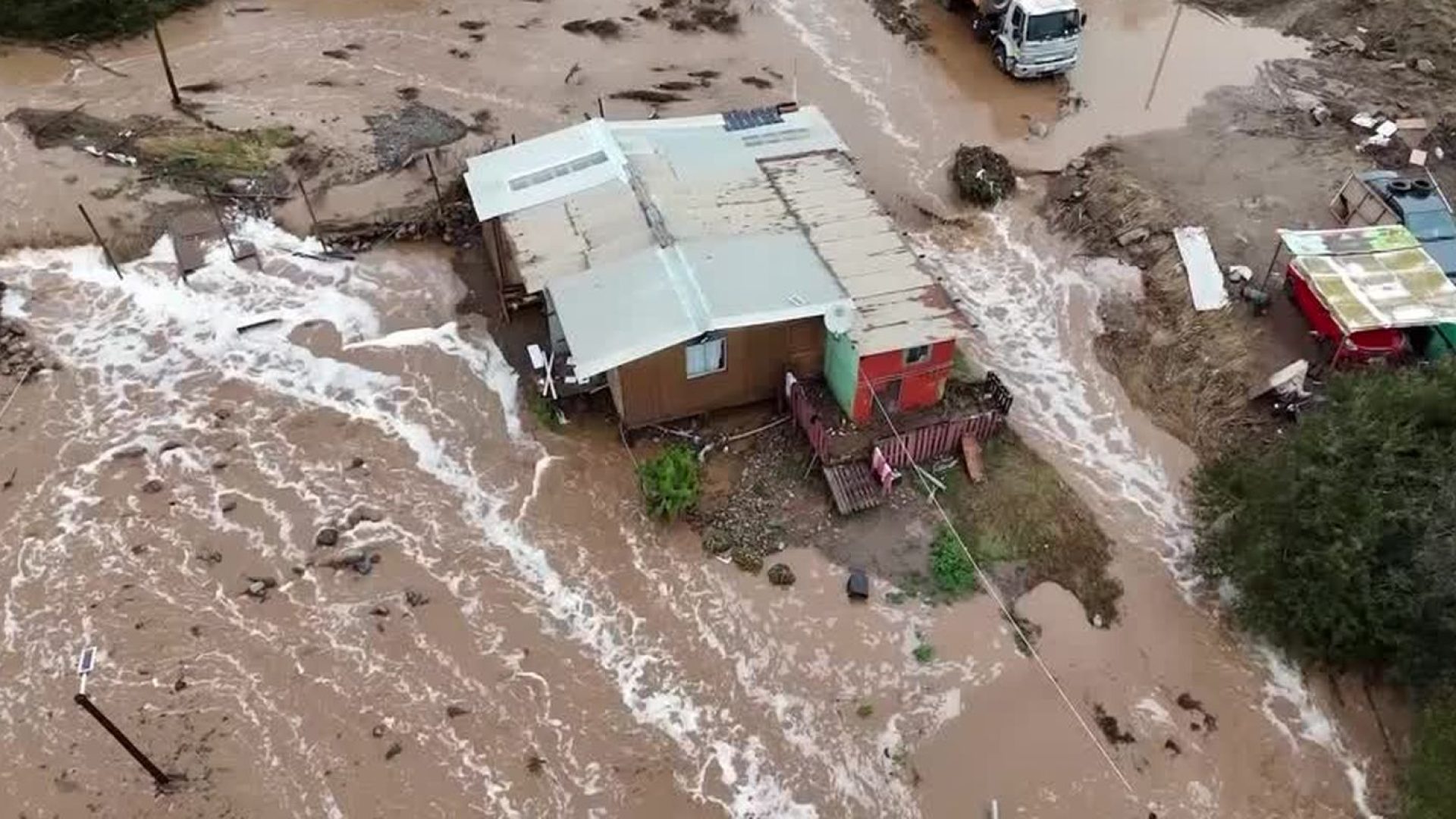 ONU prevê El Niño "muito forte" com duração até fevereiro de 2027