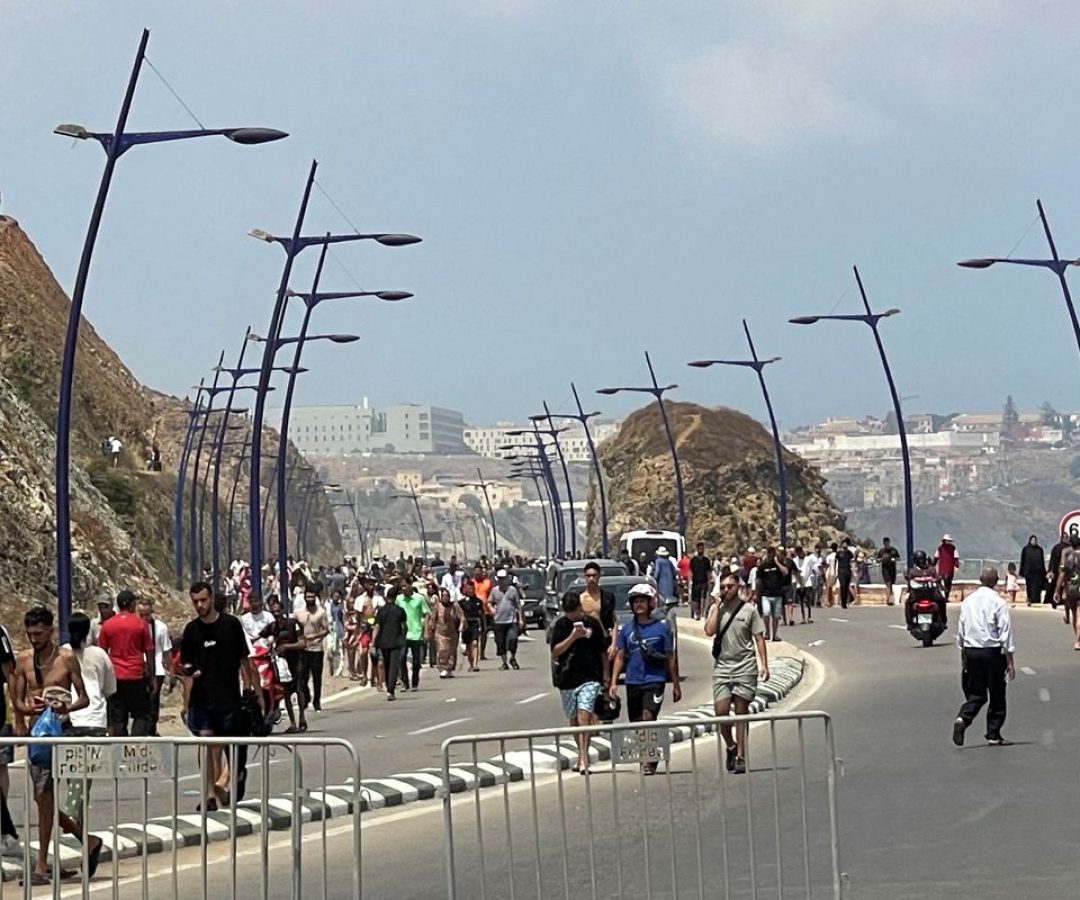 Especialistas divergem sobre anuência de Marrocos em migração a Ceuta