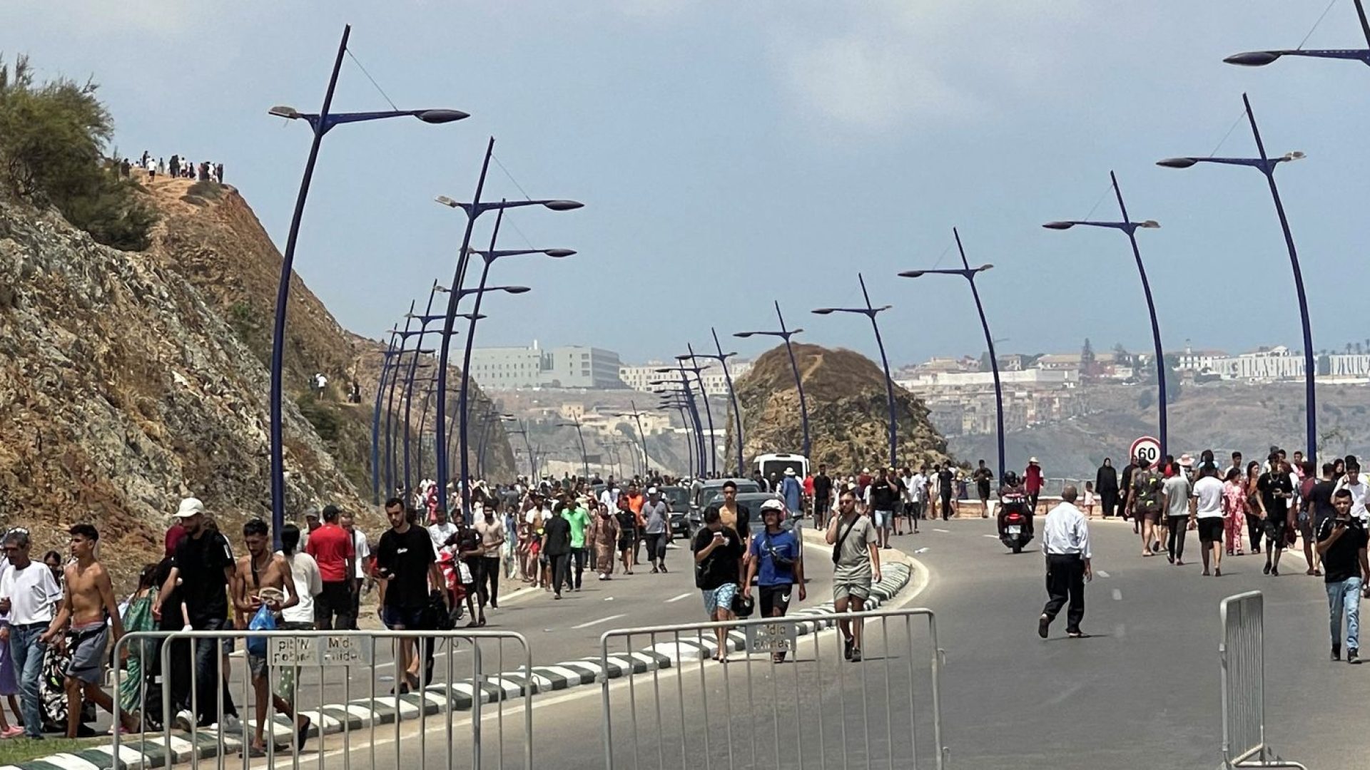 Especialistas divergem sobre anuência de Marrocos em migração a Ceuta