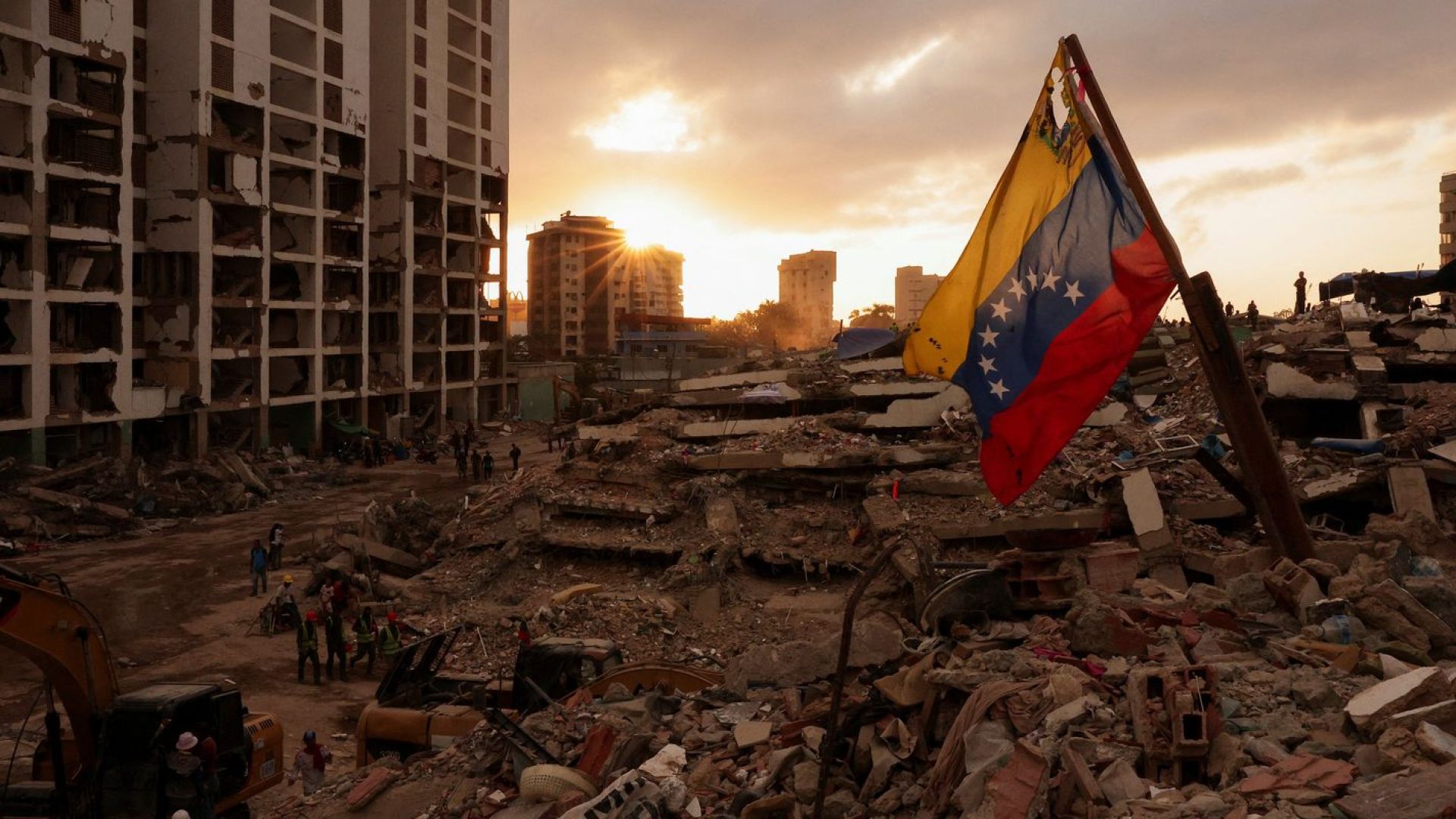 Brasil envia 19 toneladas de arroz à Colômbia após terremoto