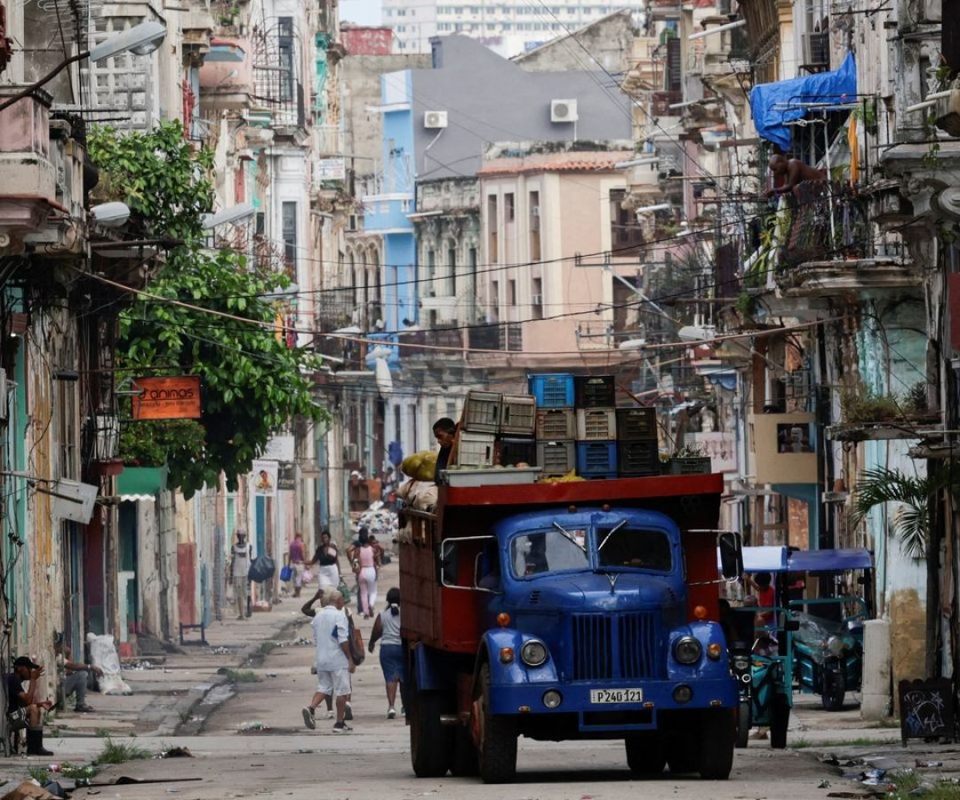 Especialistas da ONU pedem medidas para evitar Gaza silenciosa em Cuba