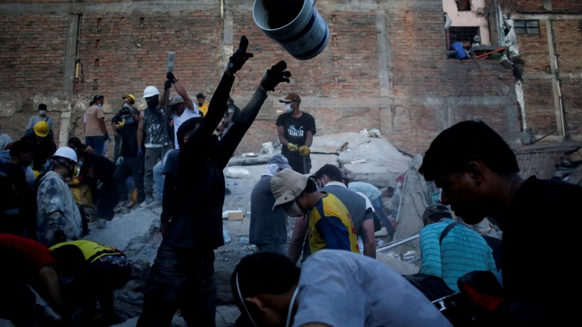 Após terremoto, membros do Mercosul oferecem ajuda à Colômbia