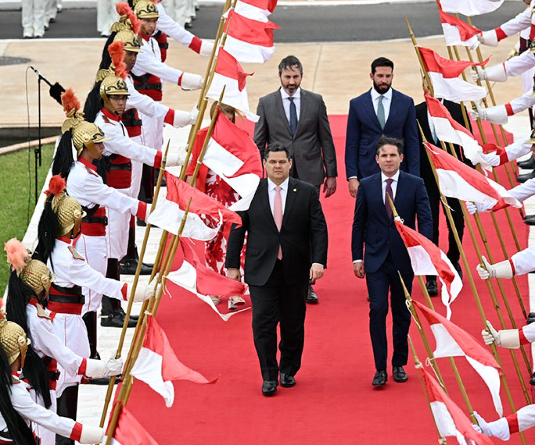 Congresso Nacional abre ano legislativo de 2026 com prioridades dos 3 Poderes — Senado Notícias