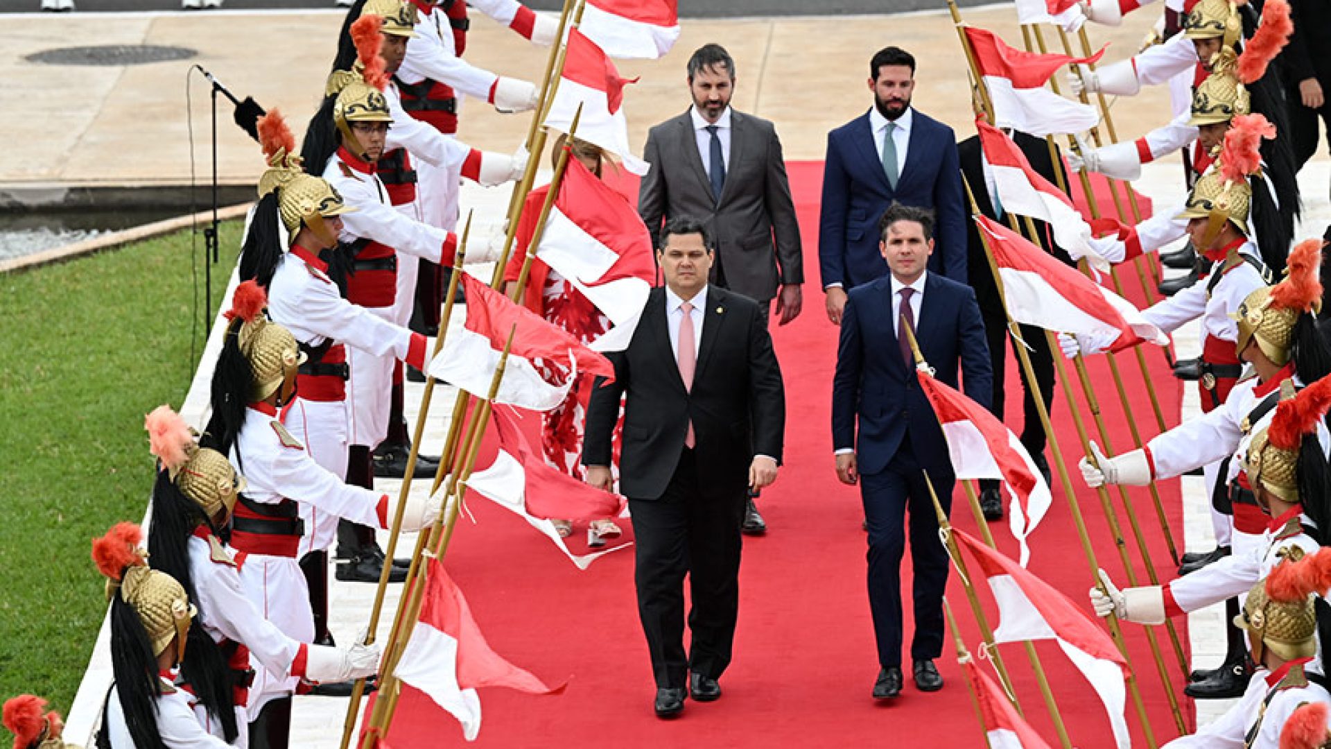 Congresso Nacional abre ano legislativo de 2026 com prioridades dos 3 Poderes — Senado Notícias