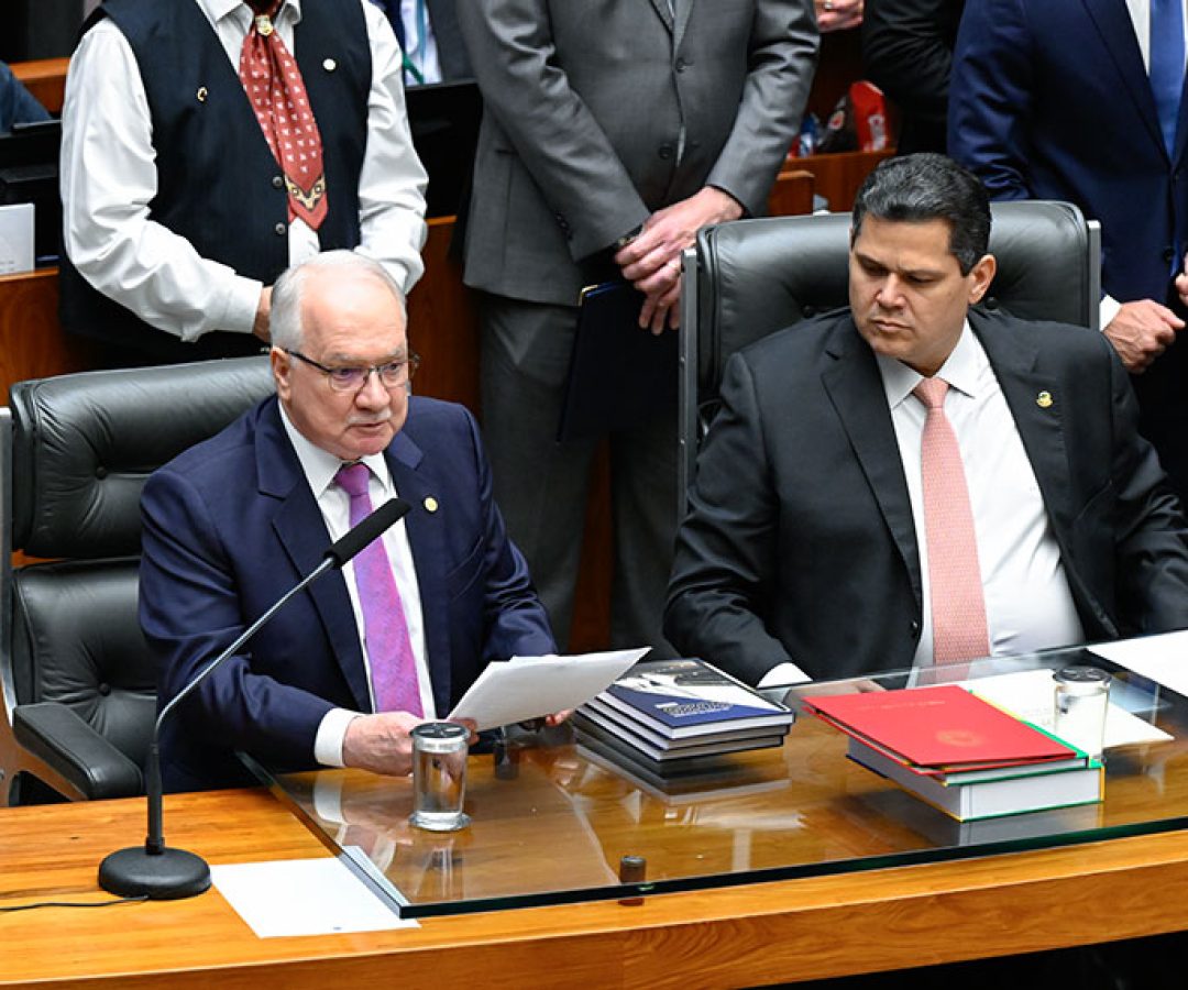 Feminicídio e crime organizado estão no foco do Judiciário, diz Fachin — Senado Notícias