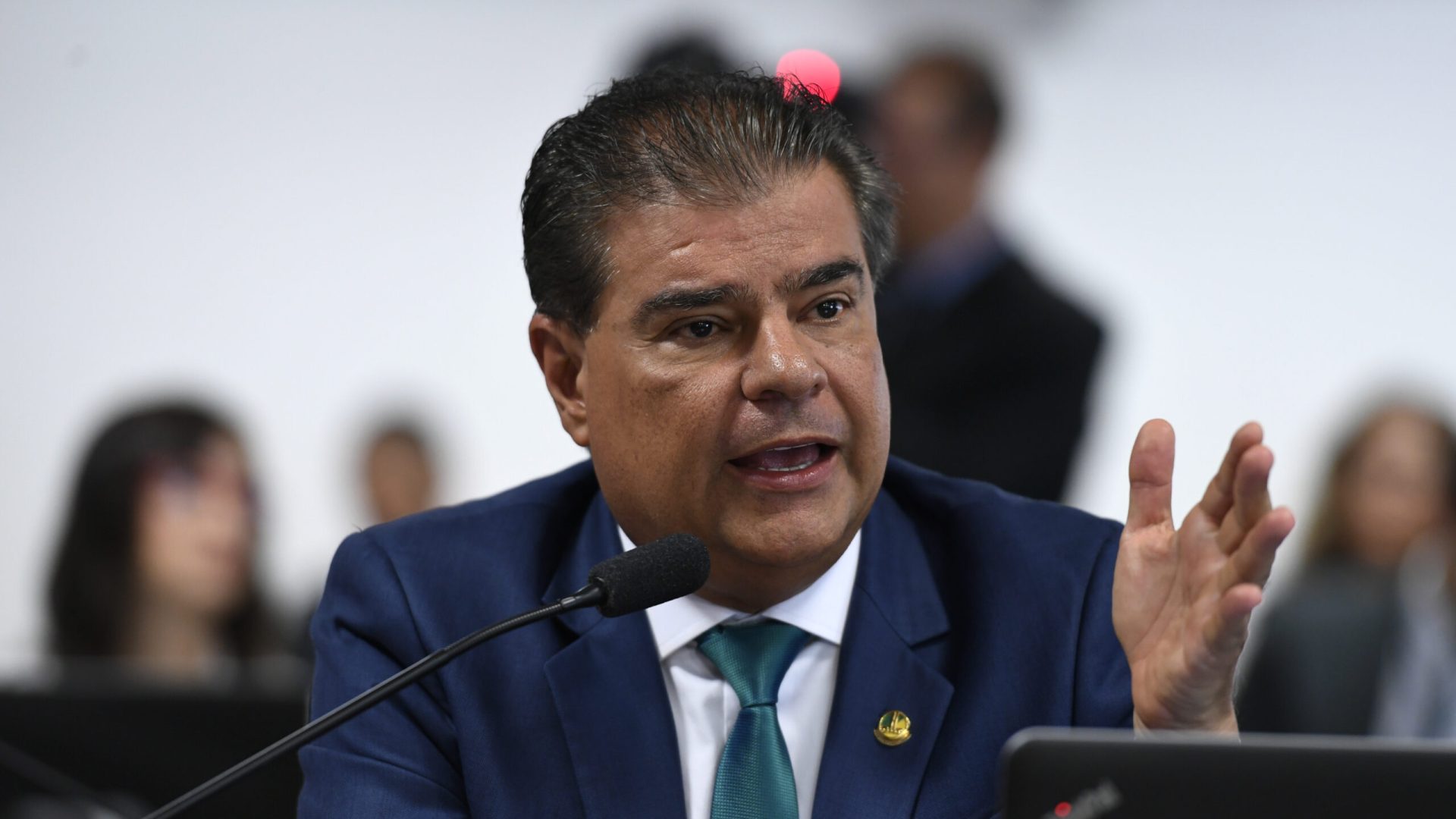 Em pronunciamento, senador Nelsinho Trad (PSD-MS).